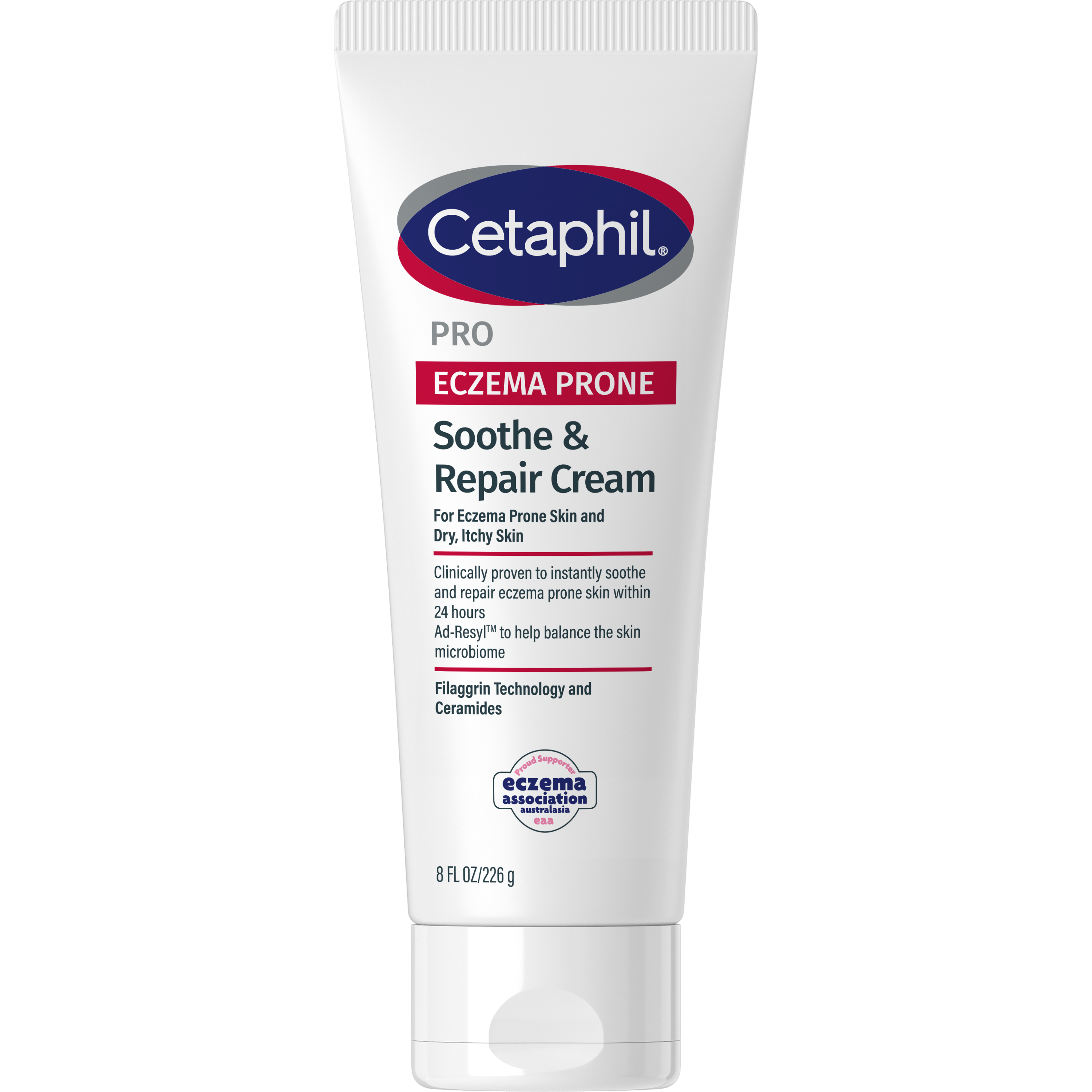 Cetaphil Pro Eczema Soothe & Repair Cream