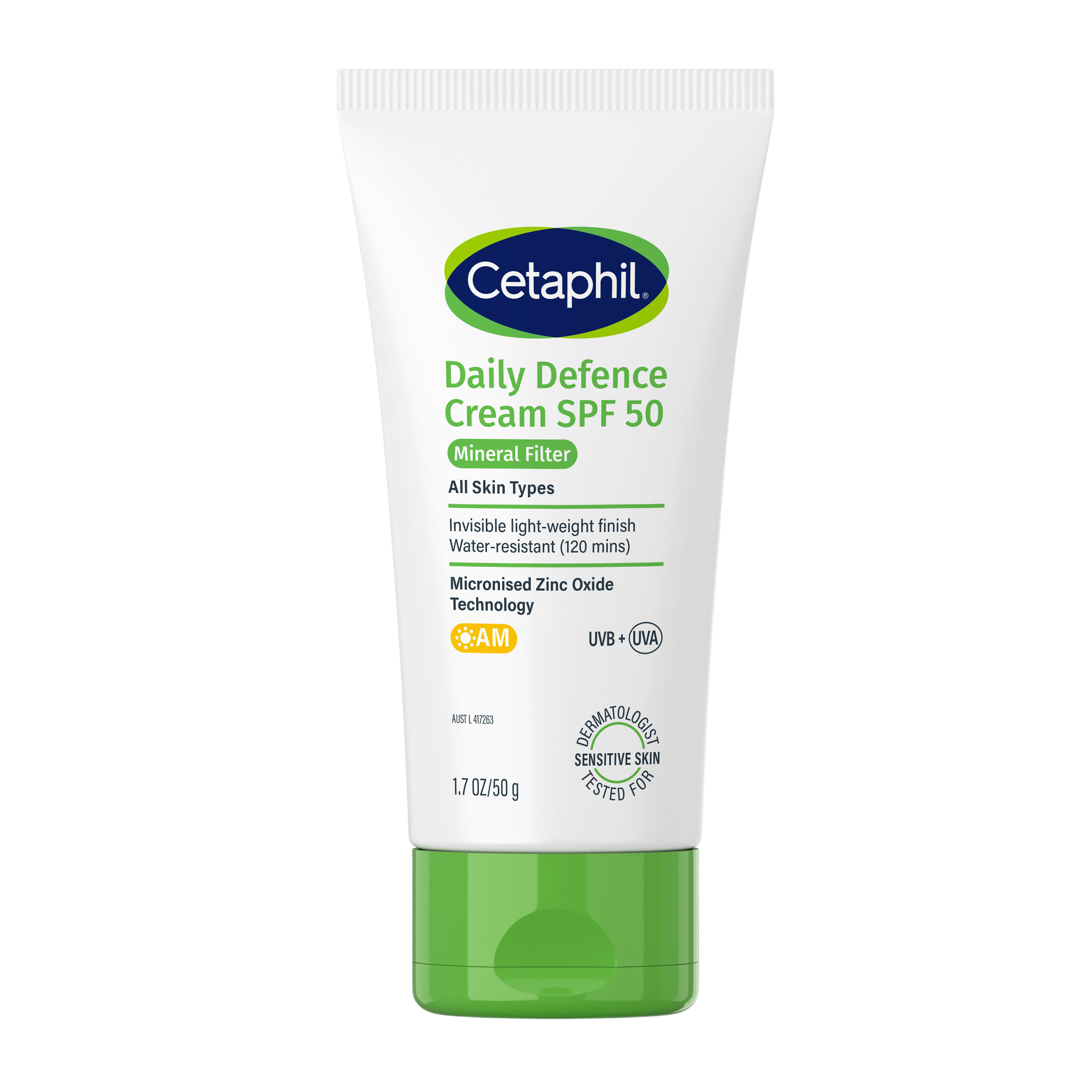 Daily Defence Cream SPF 50