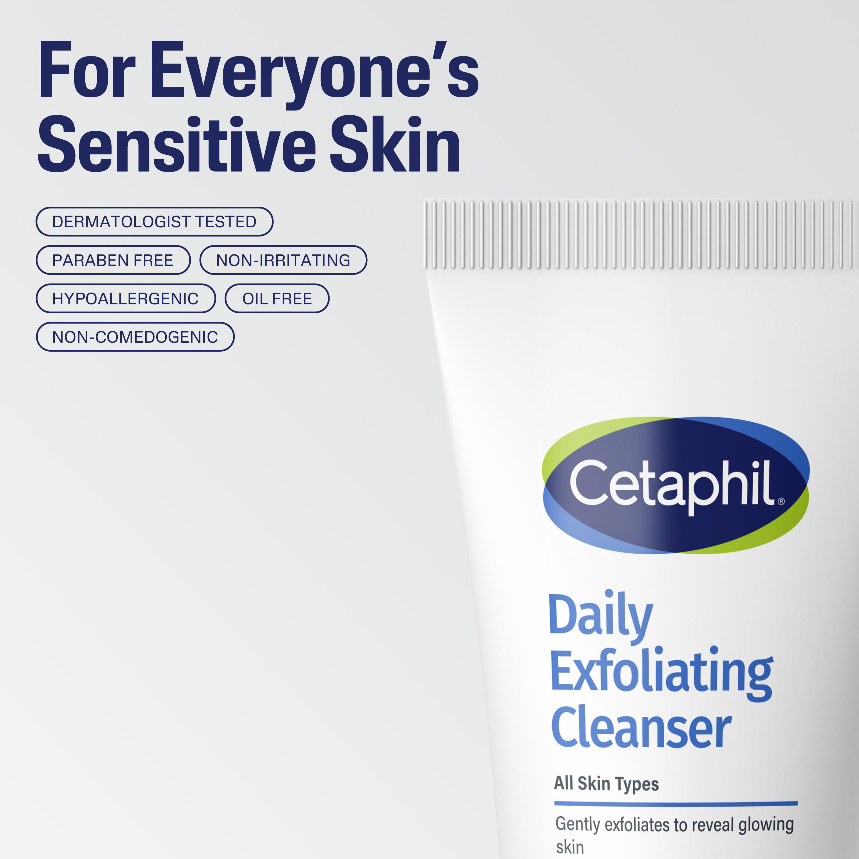 Daily Exfoliating Cleanser