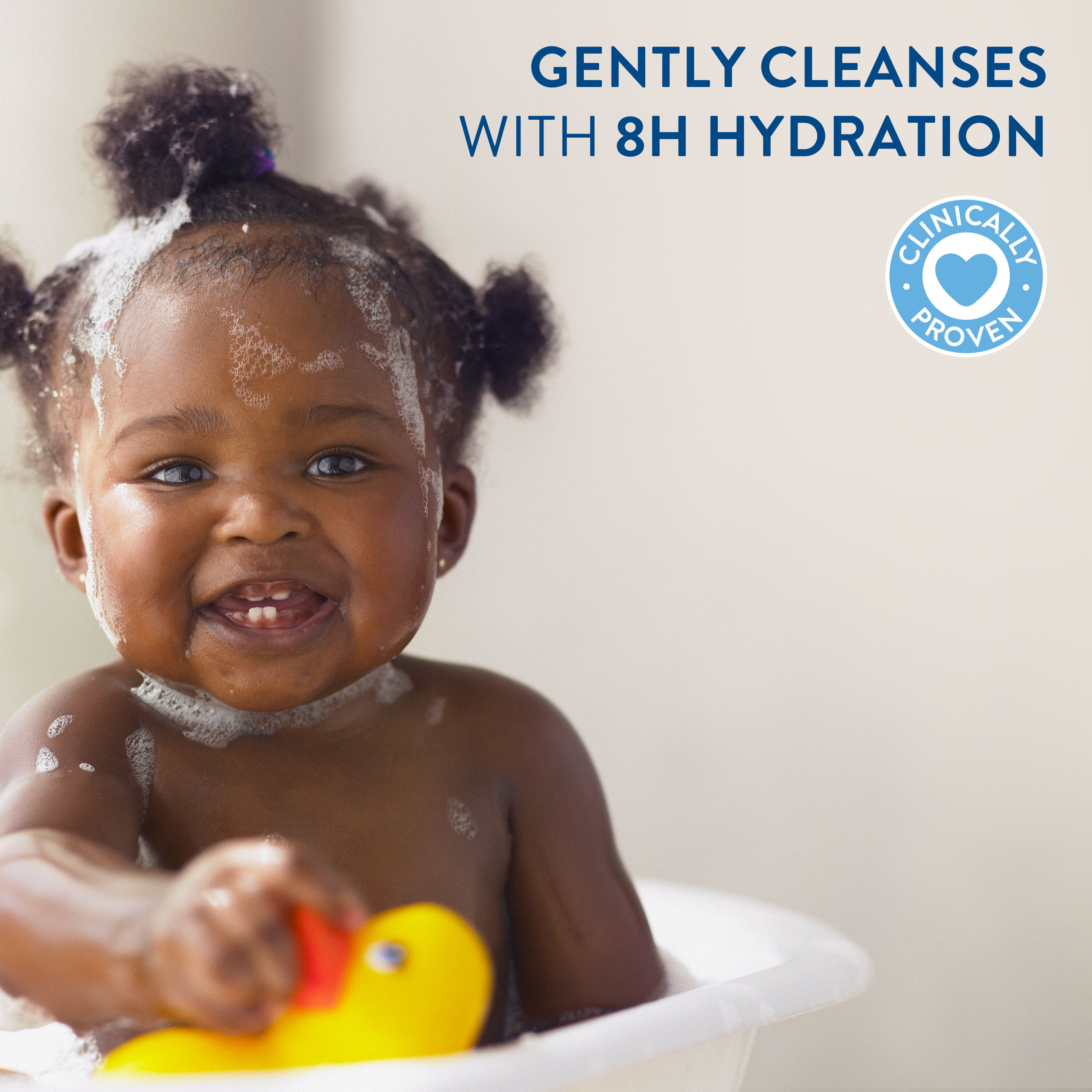 Baby Wash & Shampoo with Organic Calendula