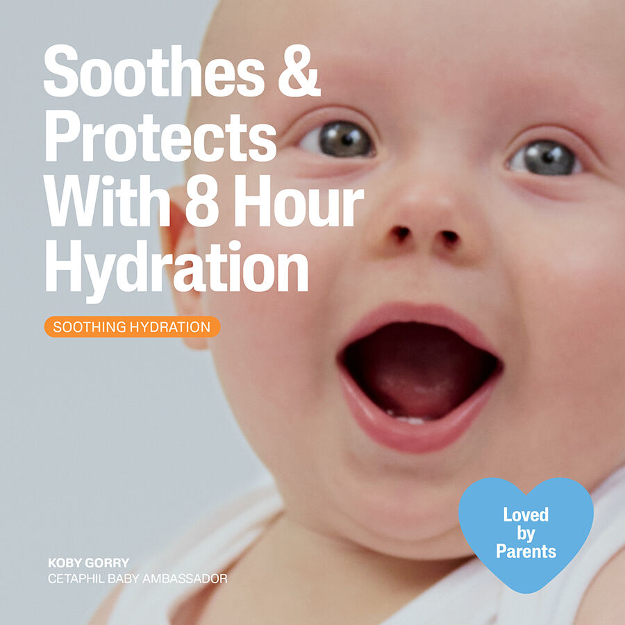 Moisturising Baby Oil With Organic Calendula