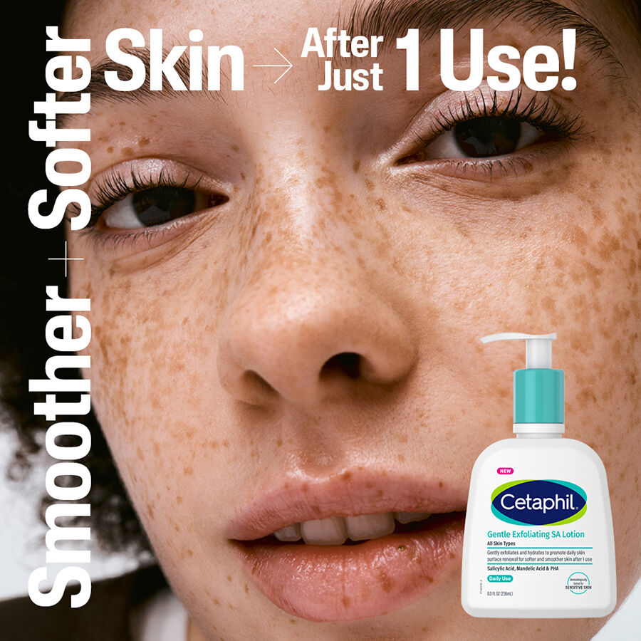 Gentle Exfoliating SA Lotion