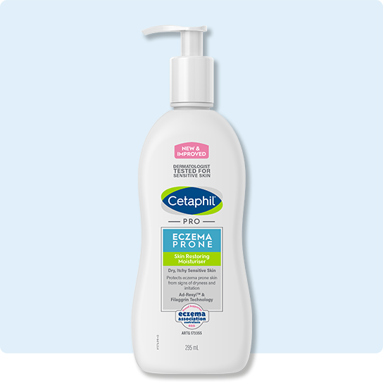 PRO Eczema Prone Skin Restoring Moisturiser