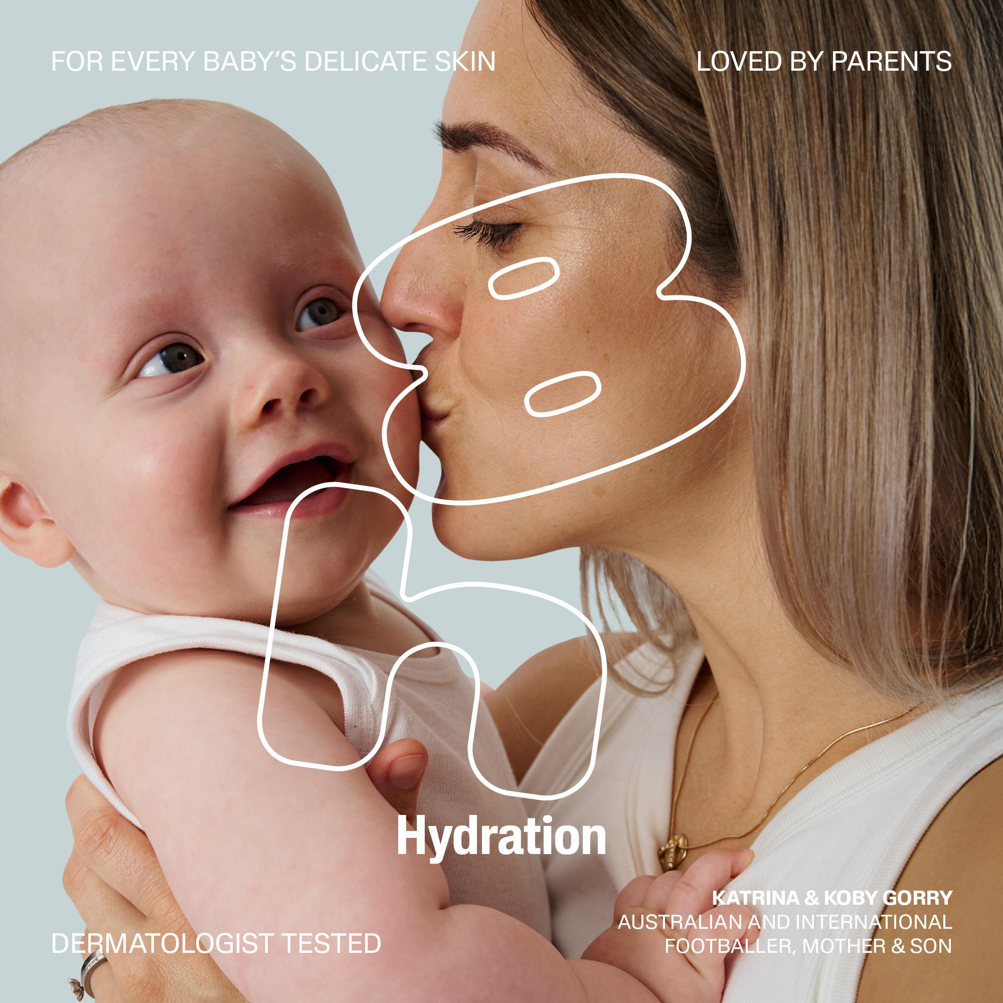 Moisturising Baby Oil With Organic Calendula