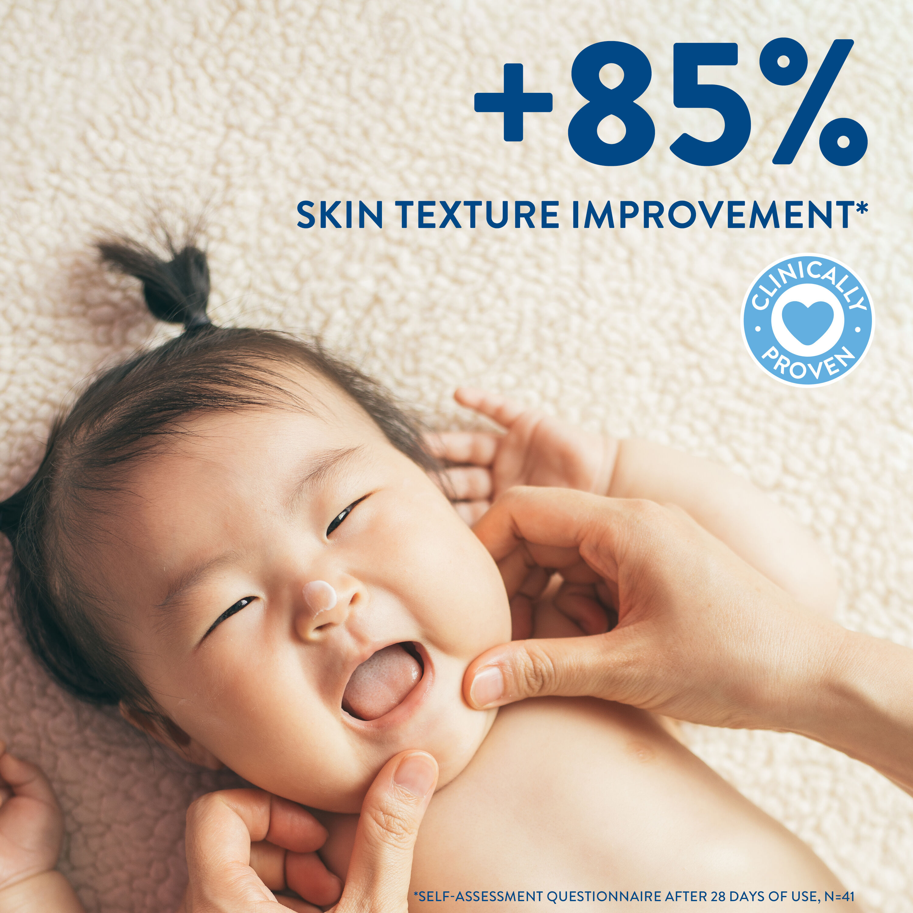 Baby Daily Lotion with Shea Butter