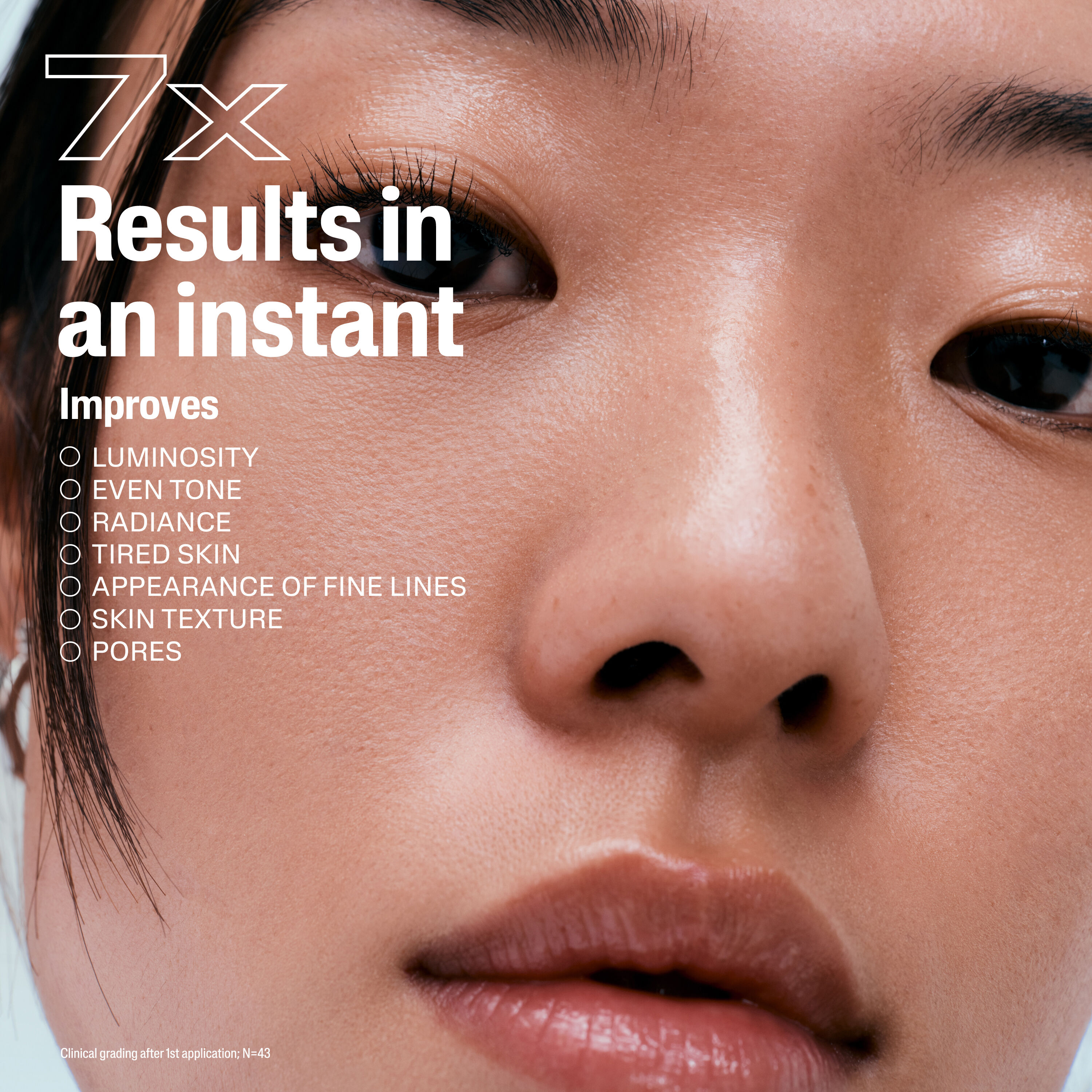 Bright Healthy Radiance Instant Radiance Sheet Mask