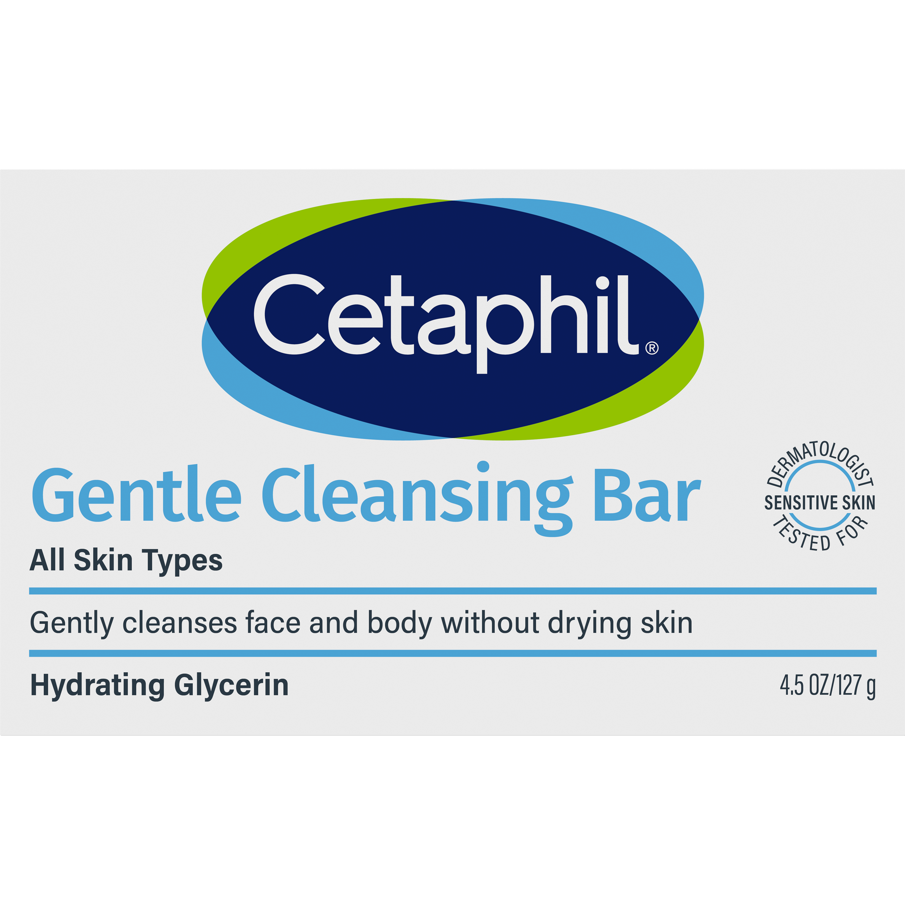 Gentle Cleansing Bar