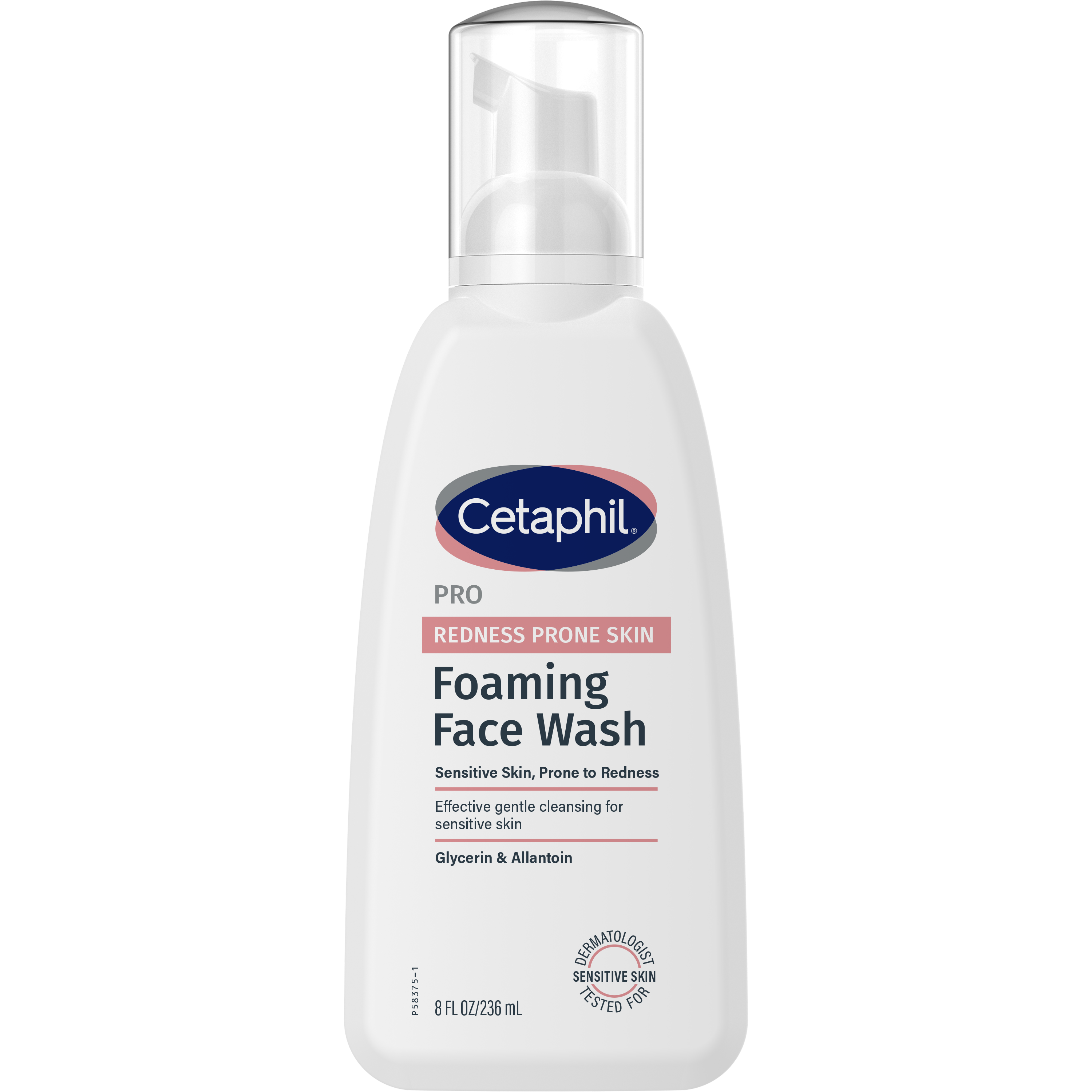 PRO Redness Prone Foaming Face Wash