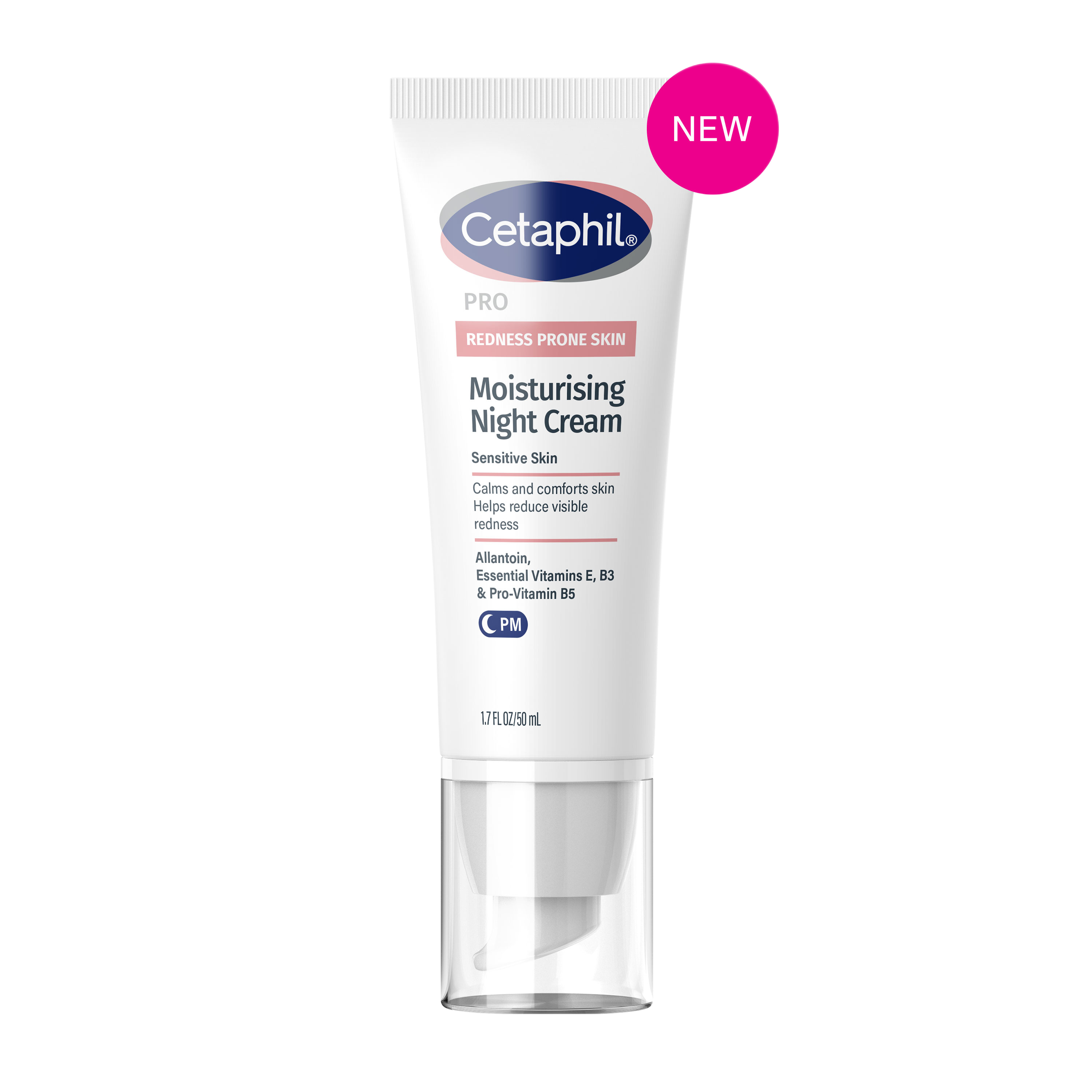 PRO Redness Prone Moisturising Night Cream