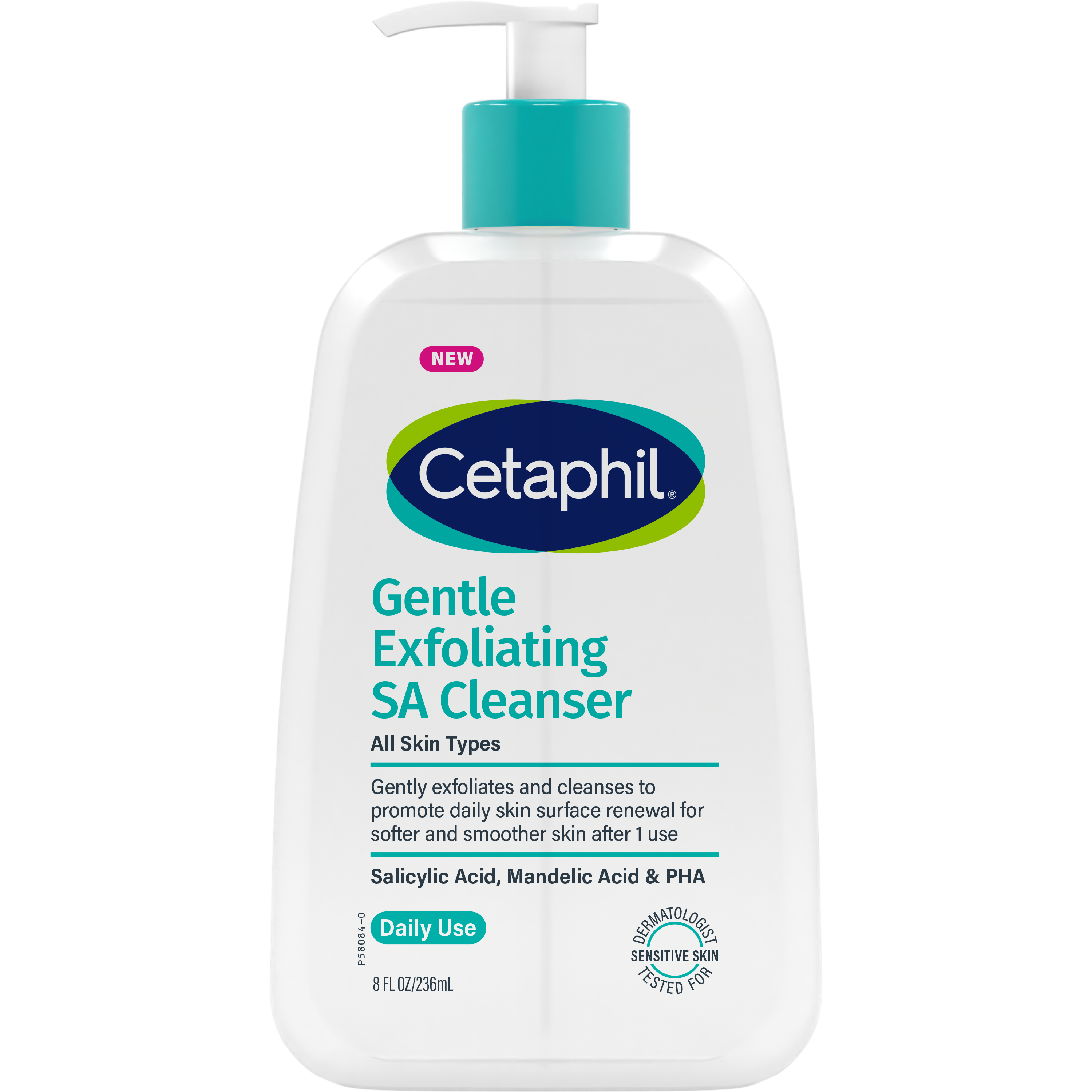 Gentle Exfoliating SA Cleanser