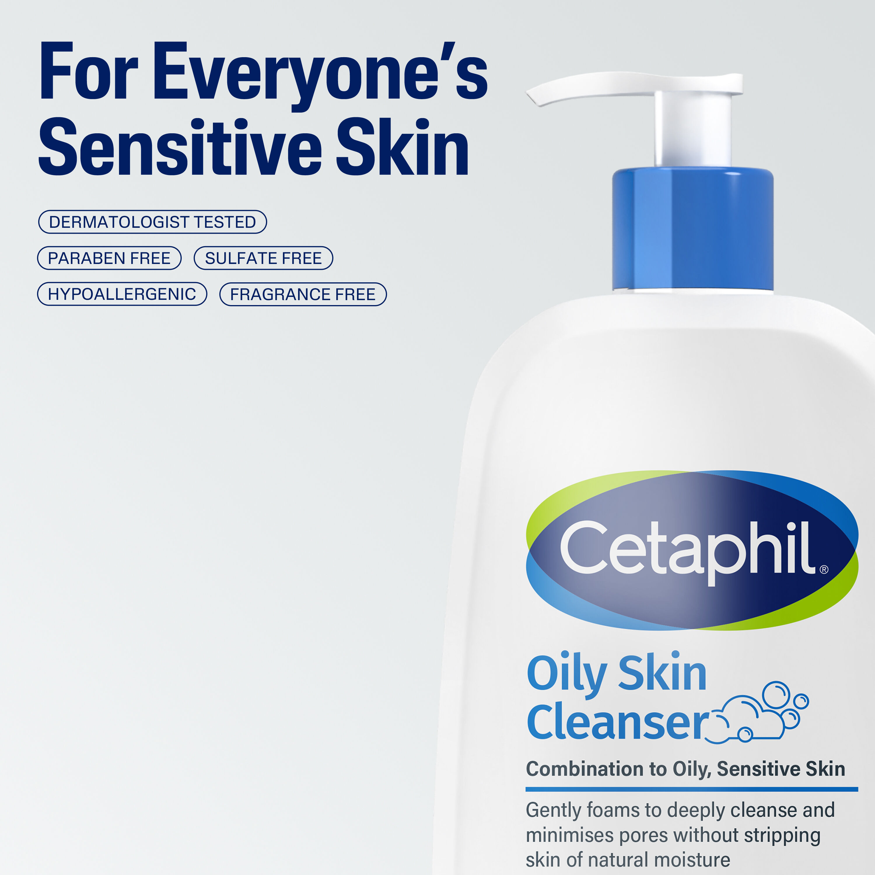 Oily Skin Cleanser