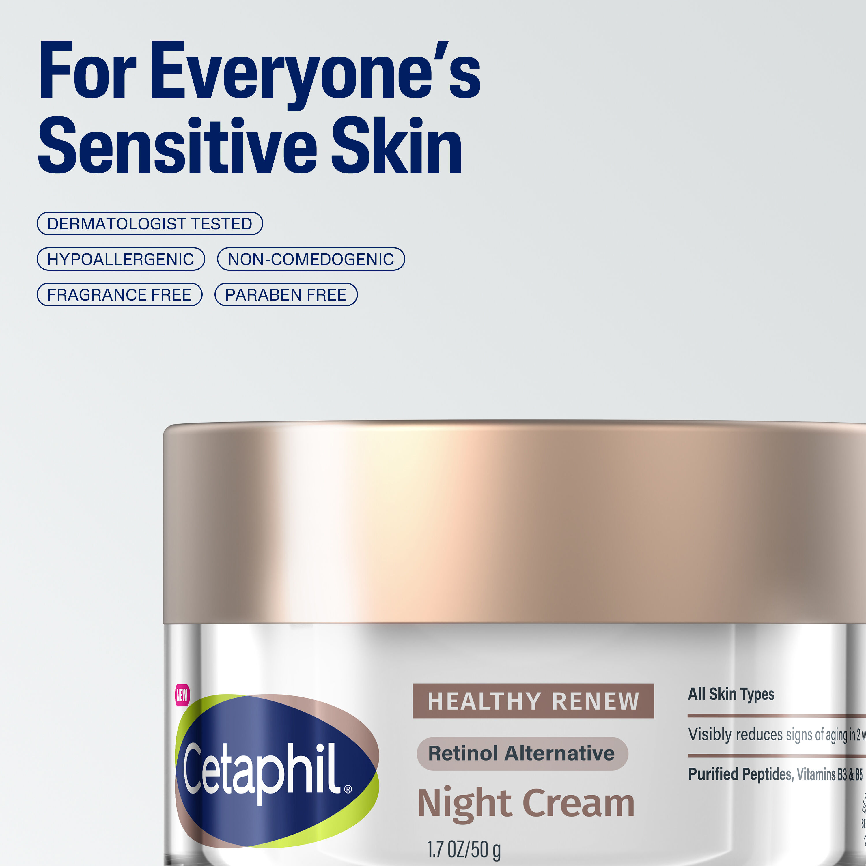 Healthy Renew Night Cream
