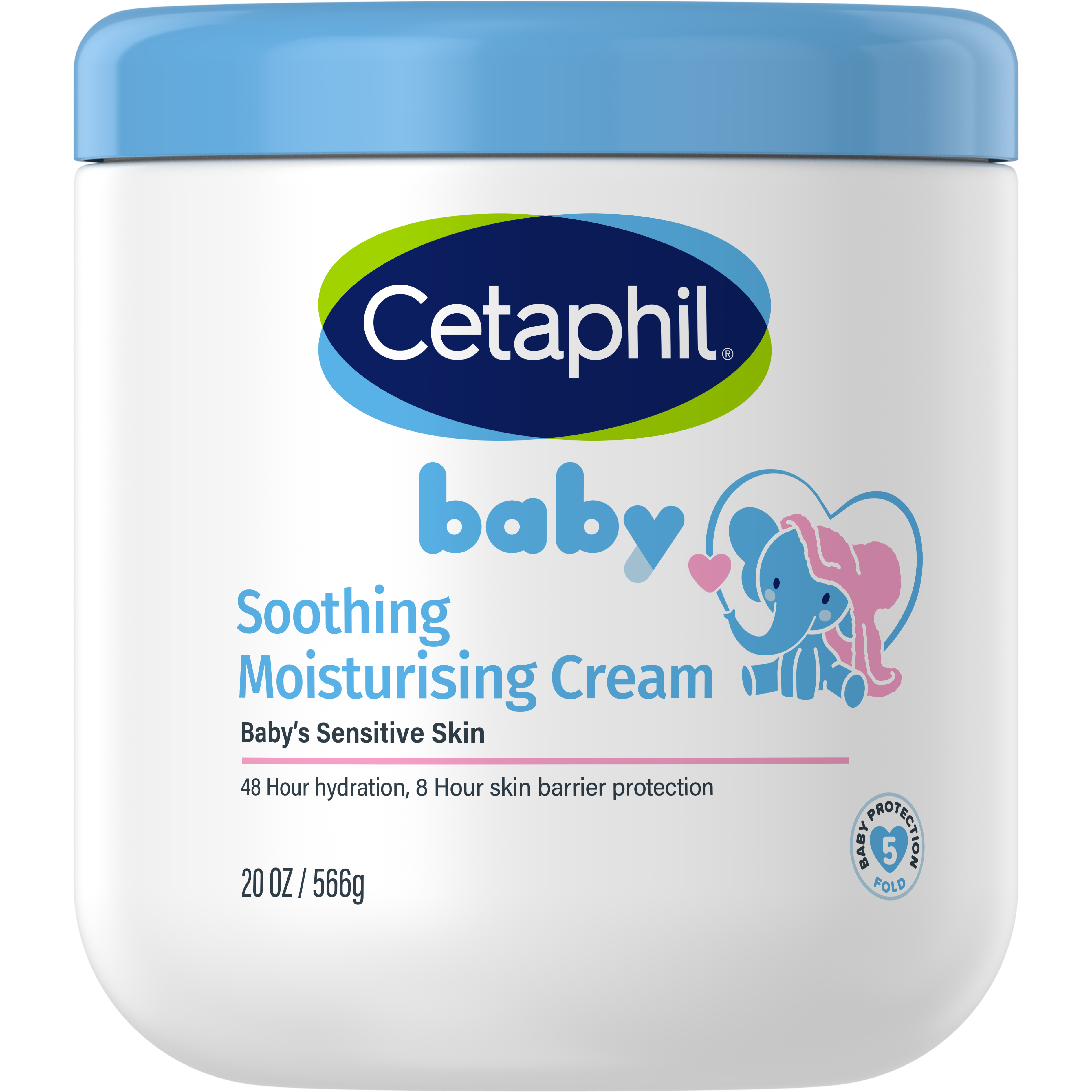 Baby Soothing Moisturising Cream