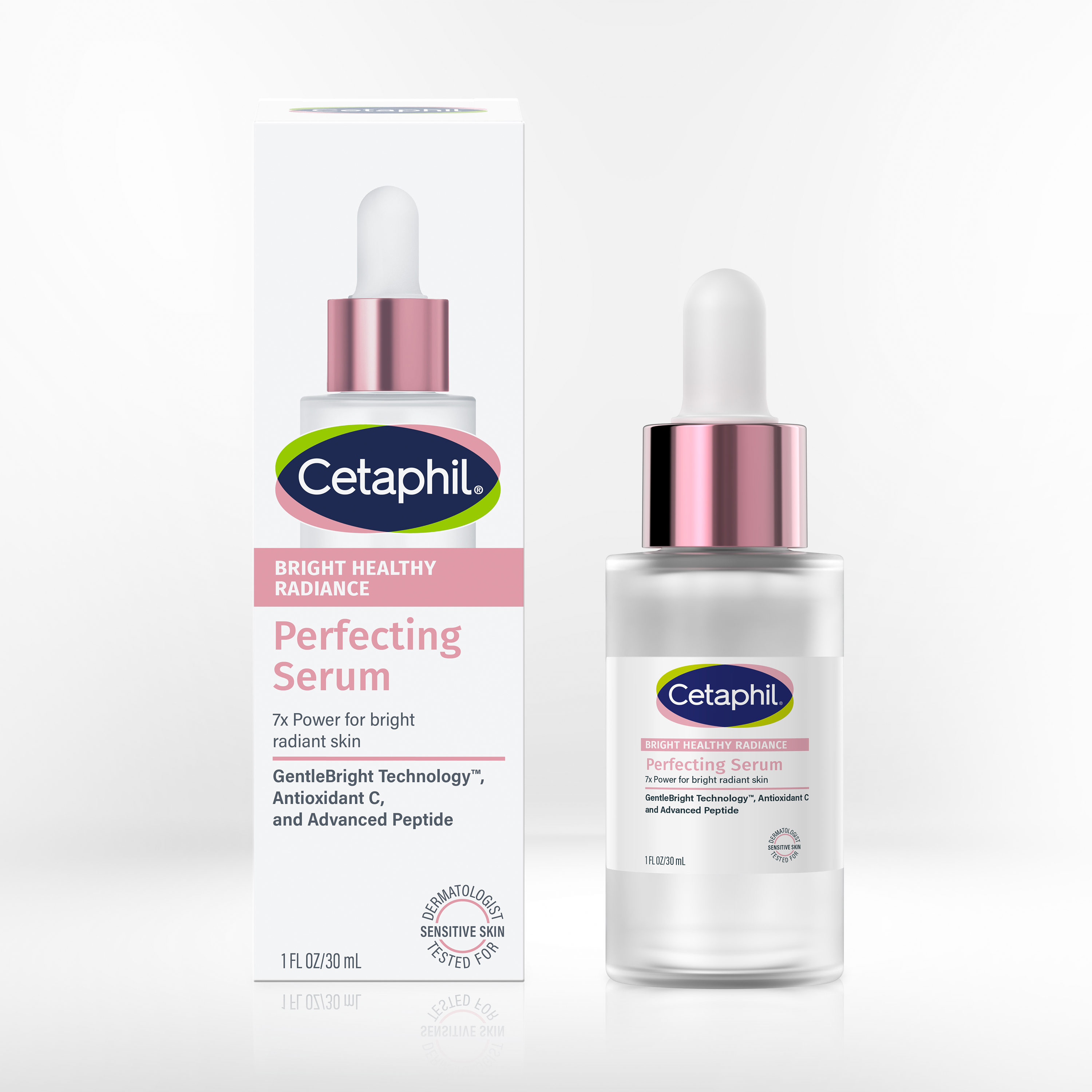 Bright Healthy Radiance Perfecting Serum