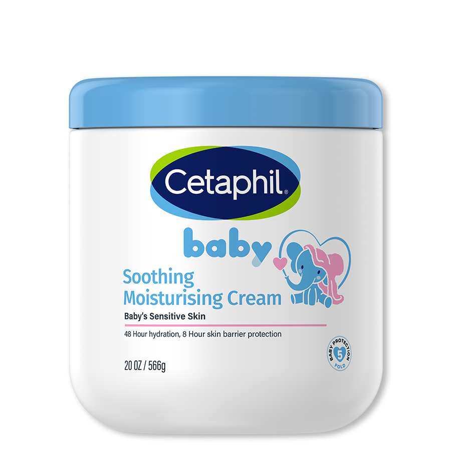 Baby Soothing Moisturising Cream