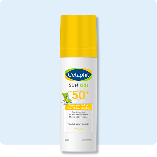 Sun SPF50+ Kids Liposomal Lotion