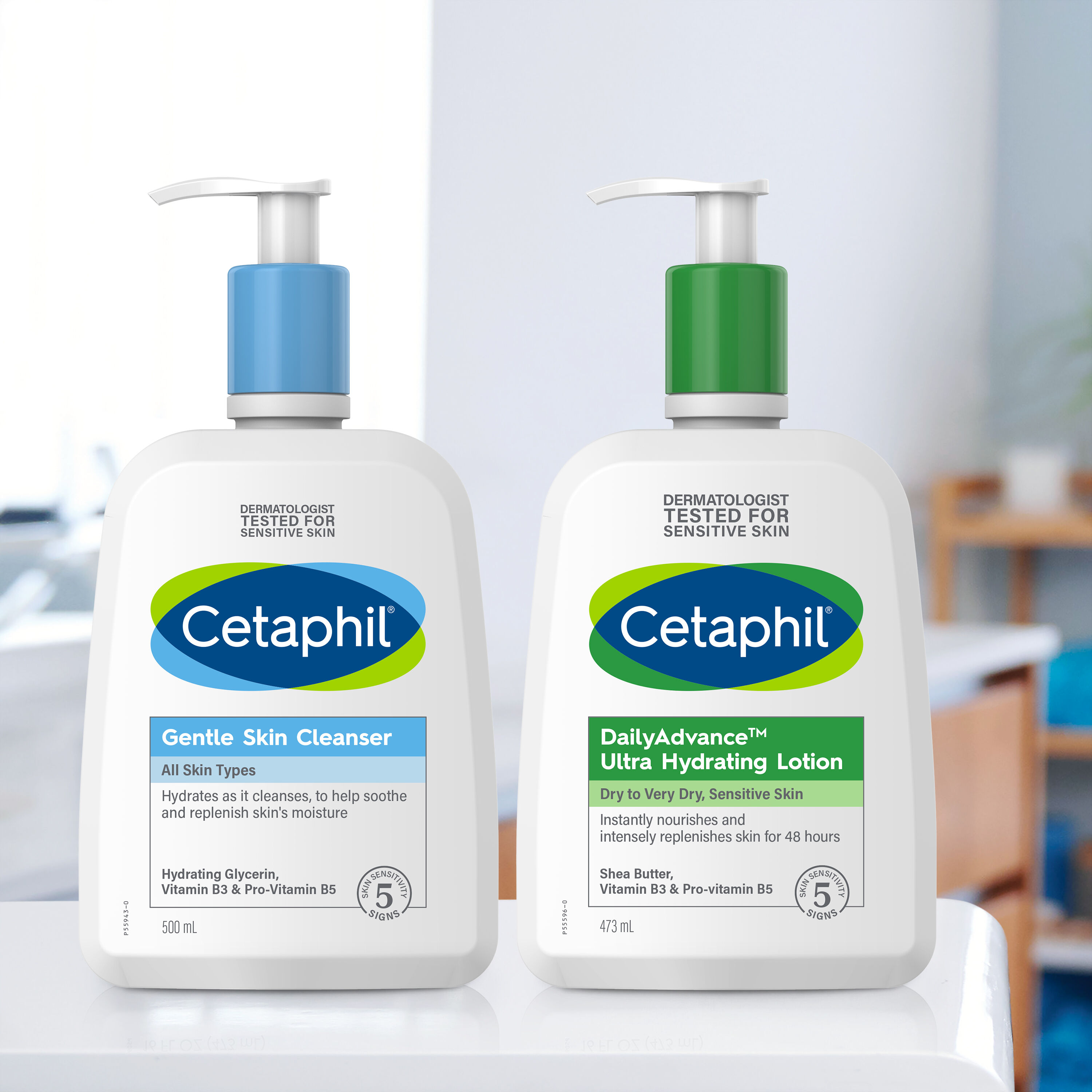 Daily Advance Ultra Hydrating Lotion