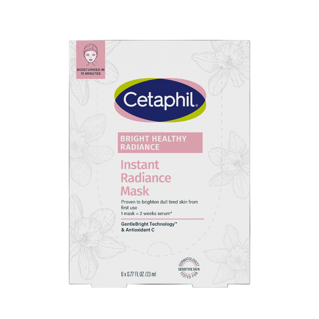 Bright Healthy Radiance Instant Radiance Sheet Mask