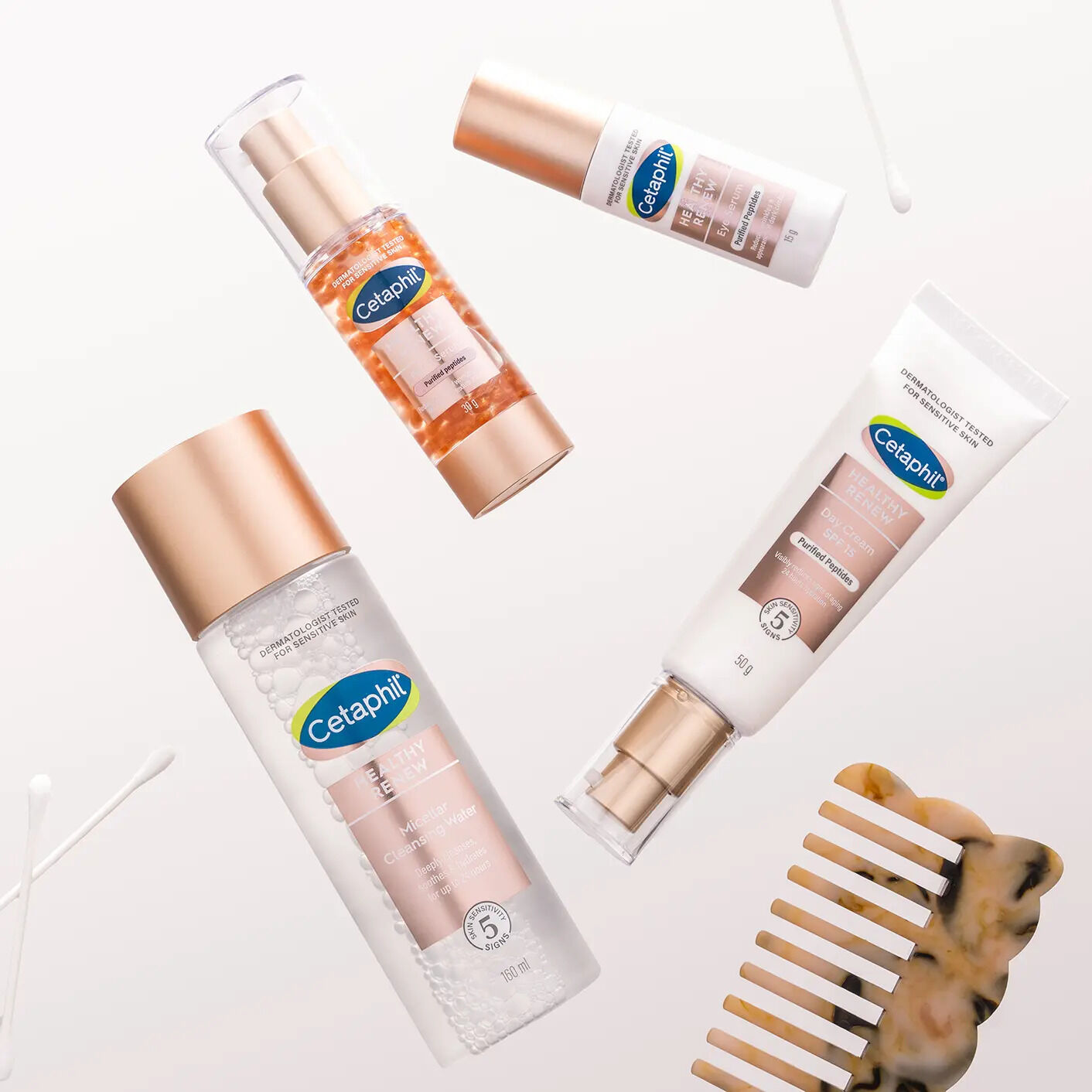 Healthy Renew Day Cream SPF15