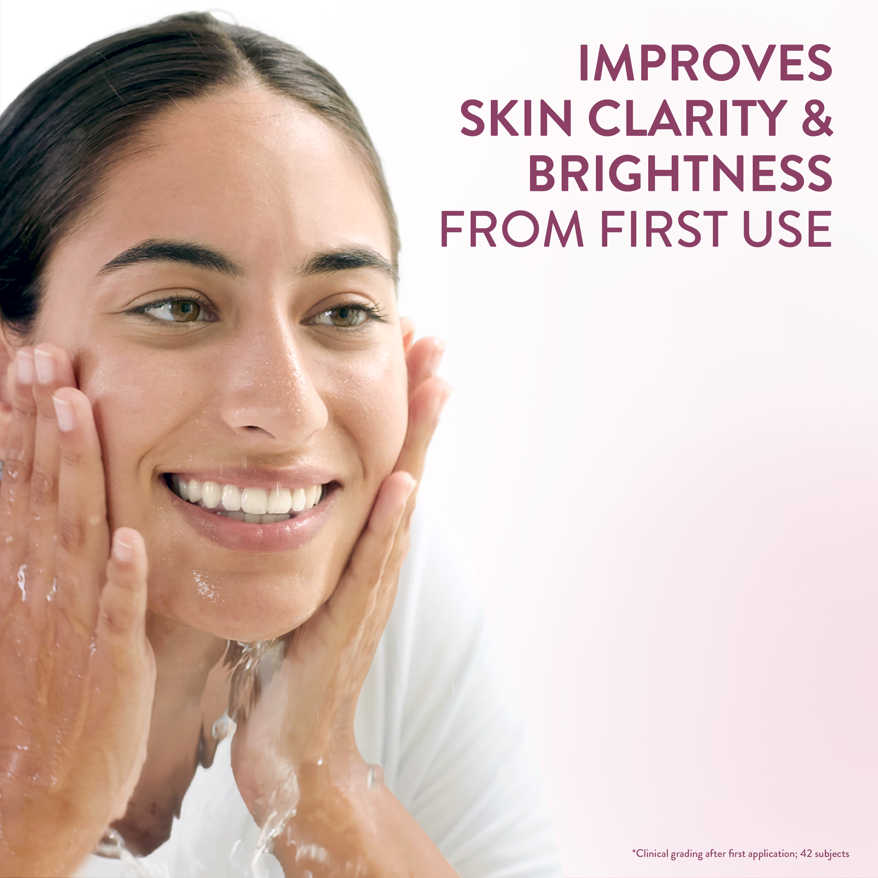 Bright Healthy Radiance Gentle Renewing Cleanser