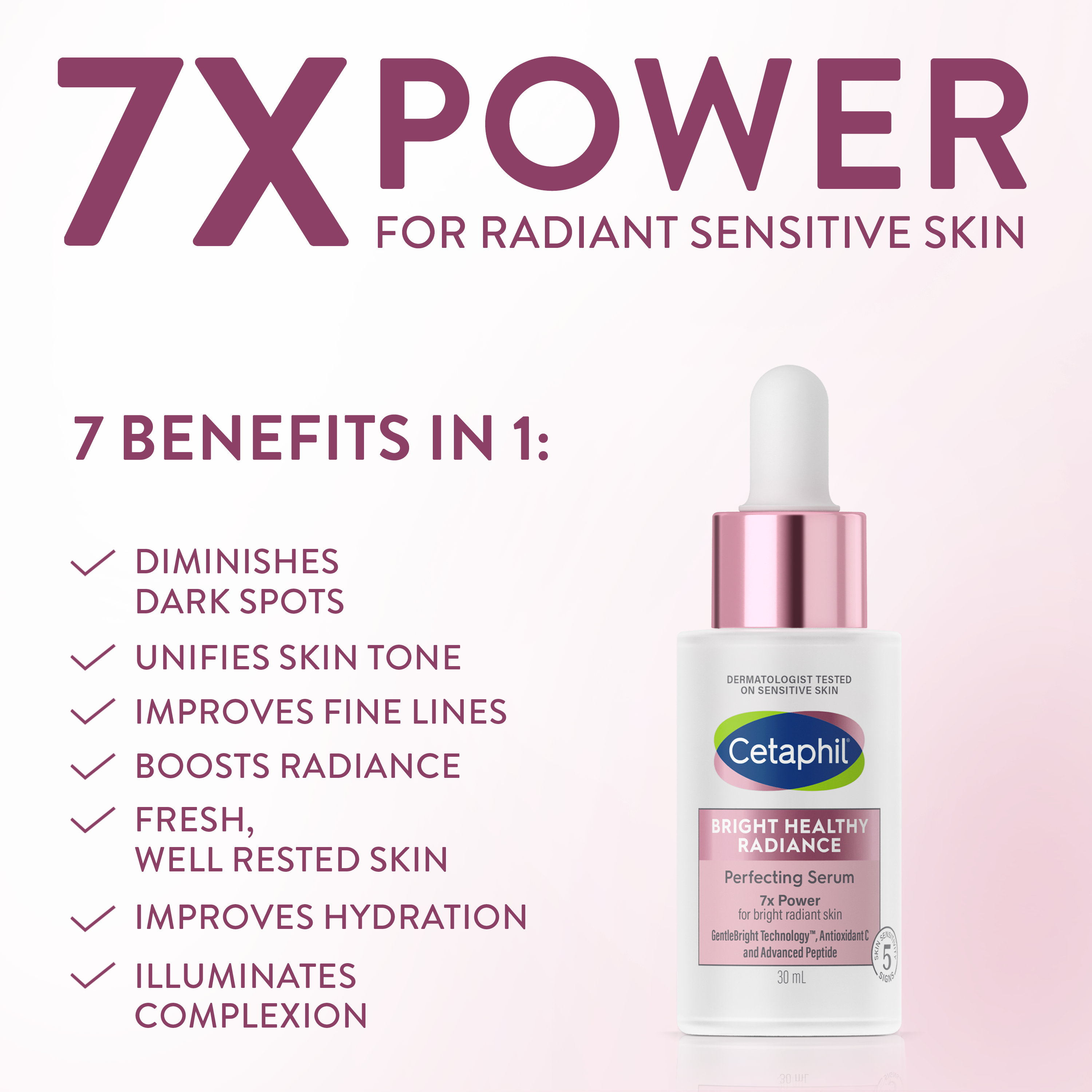 Bright Healthy Radiance Perfecting Serum