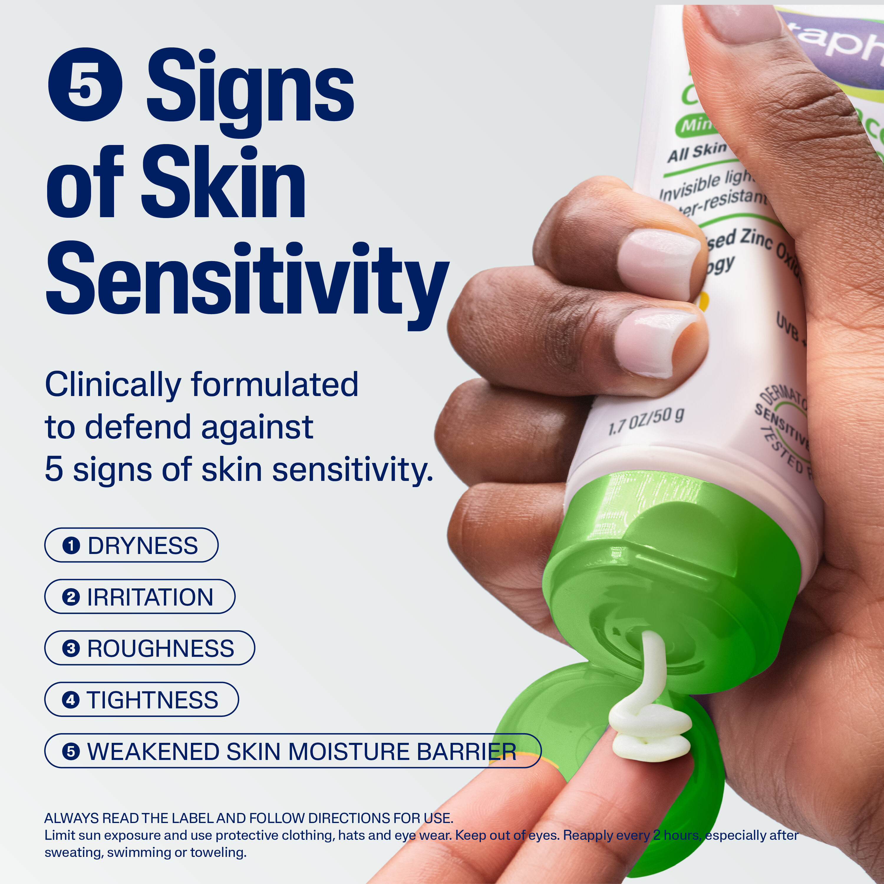 Daily Defence Cream SPF 50