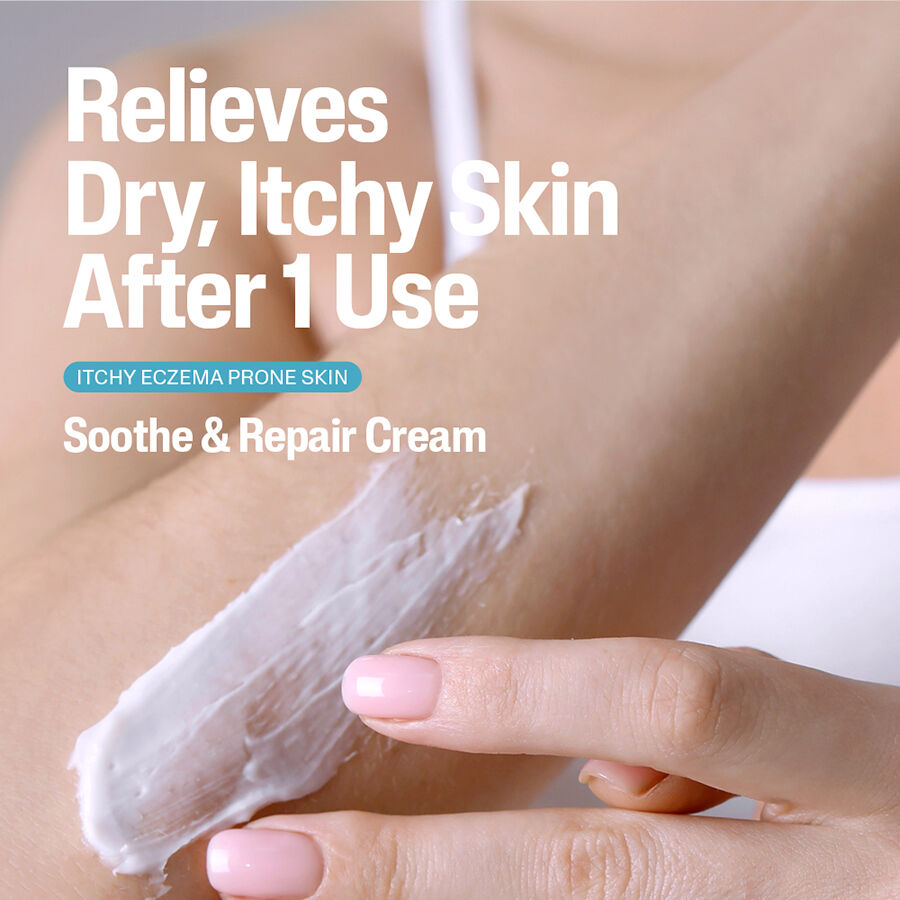 Cetaphil Pro Eczema Soothe & Repair Cream