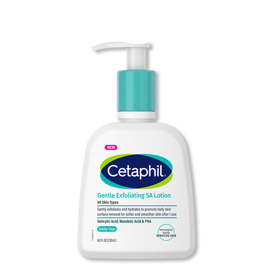 Gentle Exfoliating SA Lotion