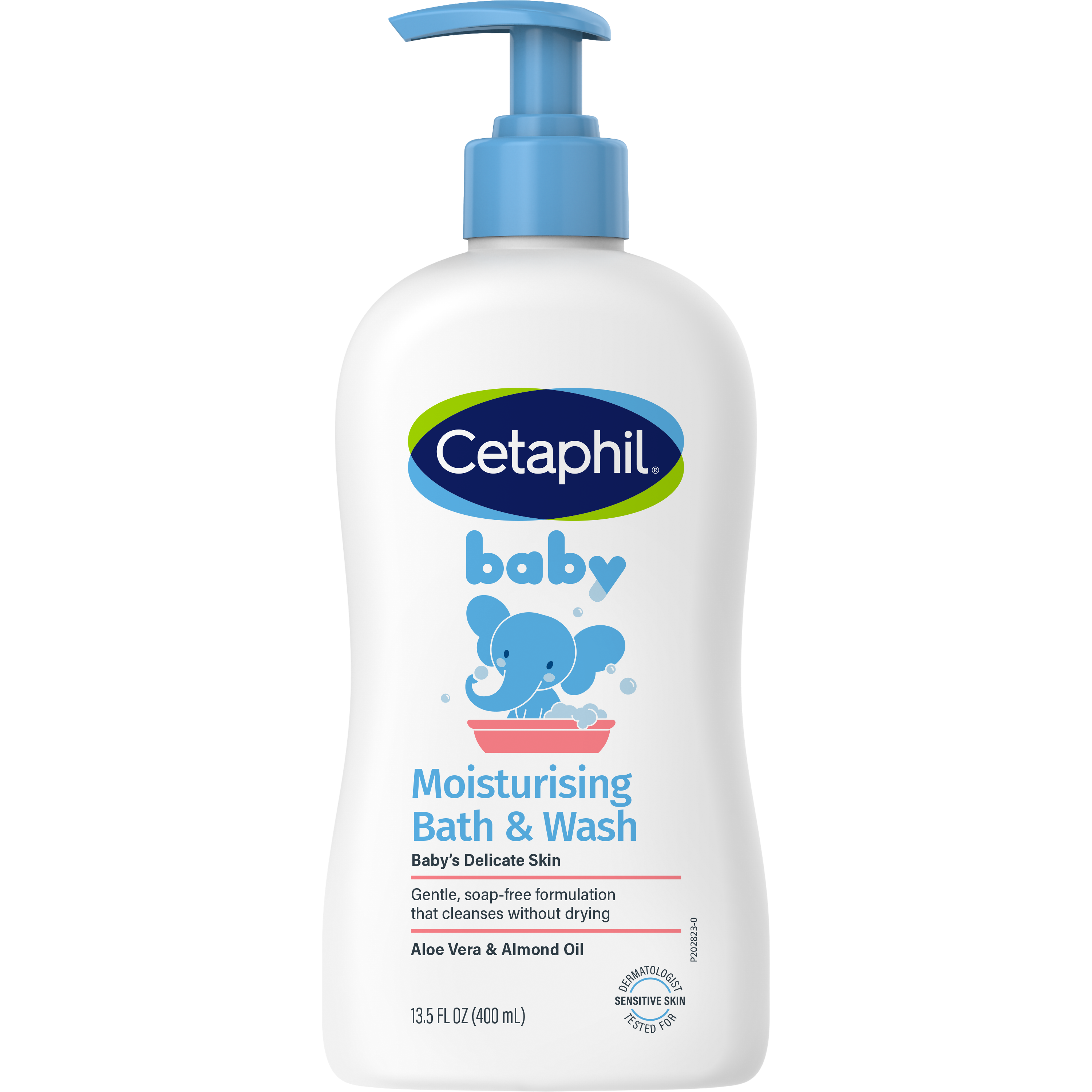 Baby Moisturising Bath & Wash