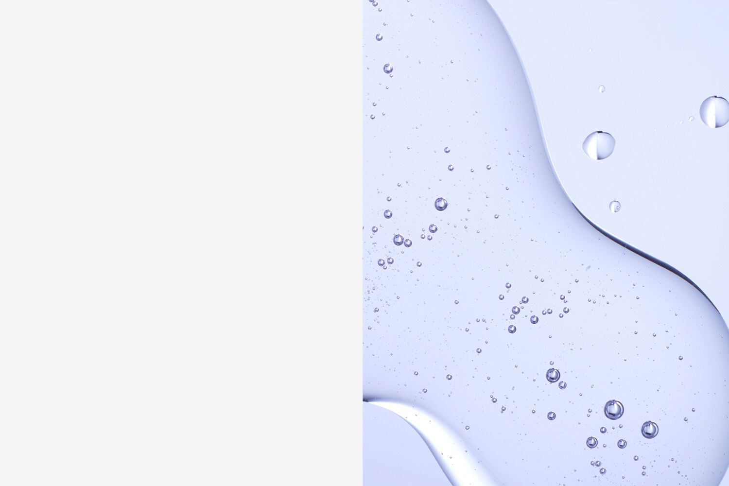 Glycerin skincare products