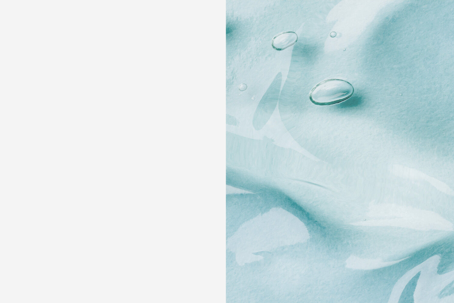Panthenol skincare products
