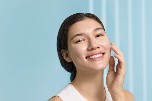 THE SENSITIVE SKIN EXPERTS