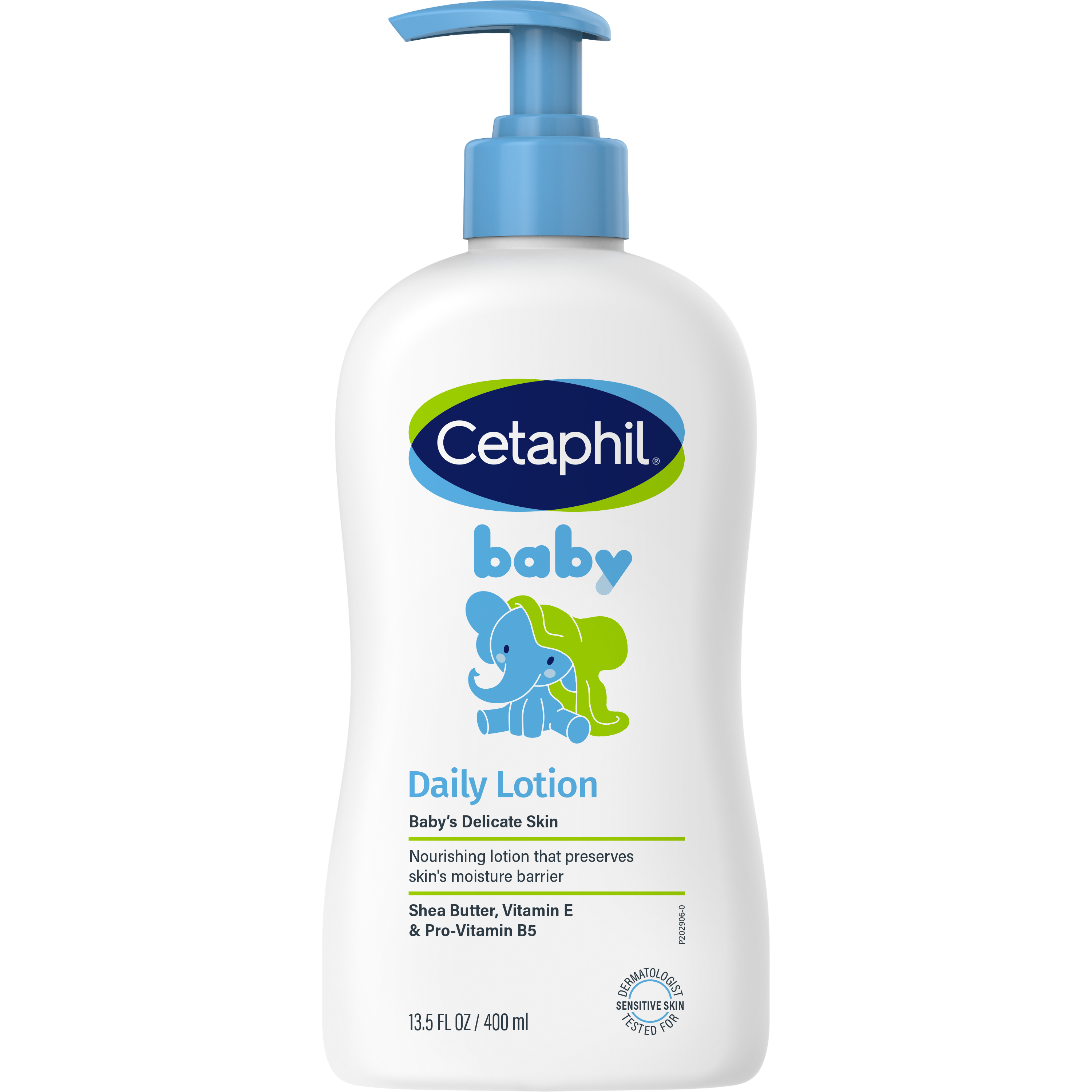 Baby Daily Lotion with Shea Butter