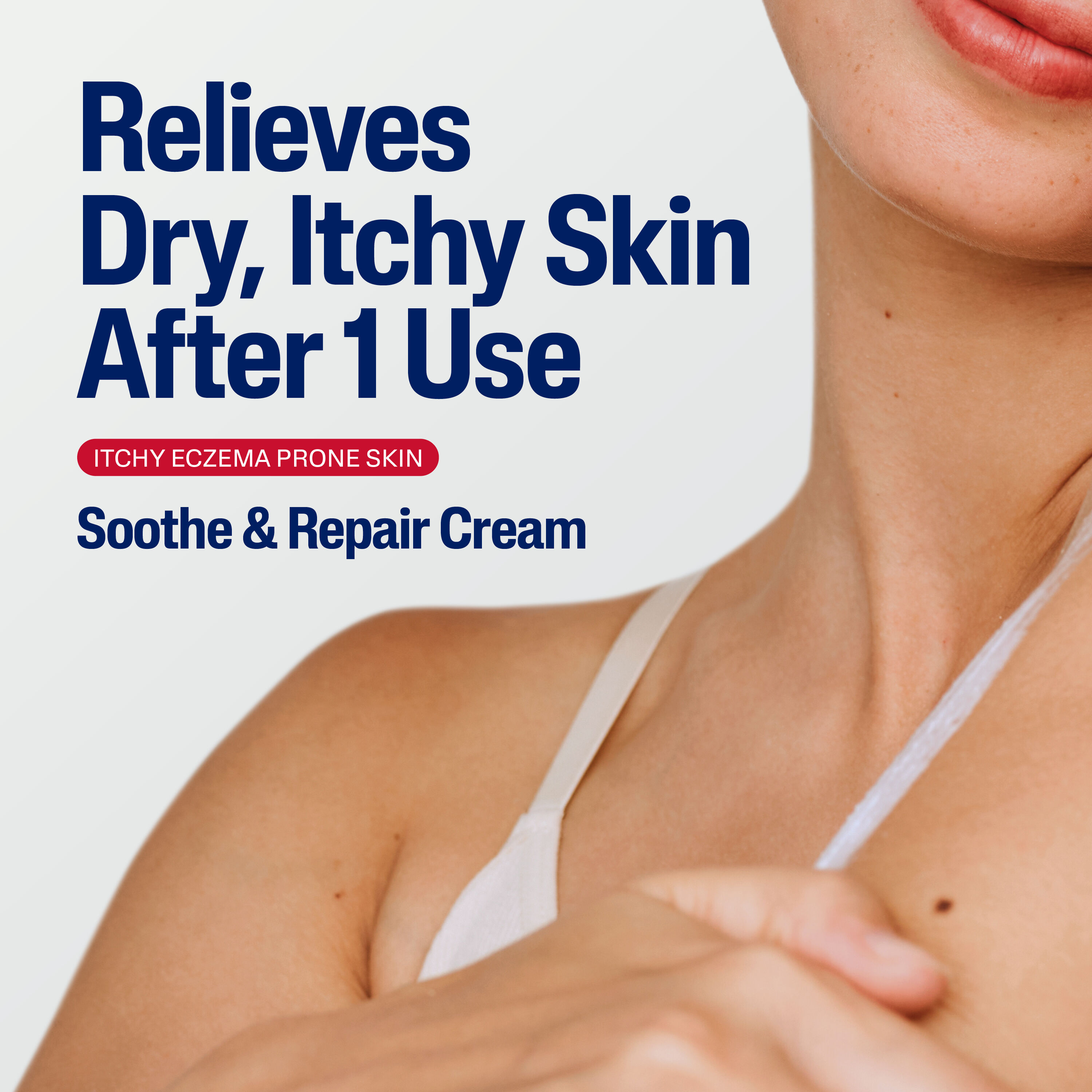 PRO Eczema Soothe & Repair Cream