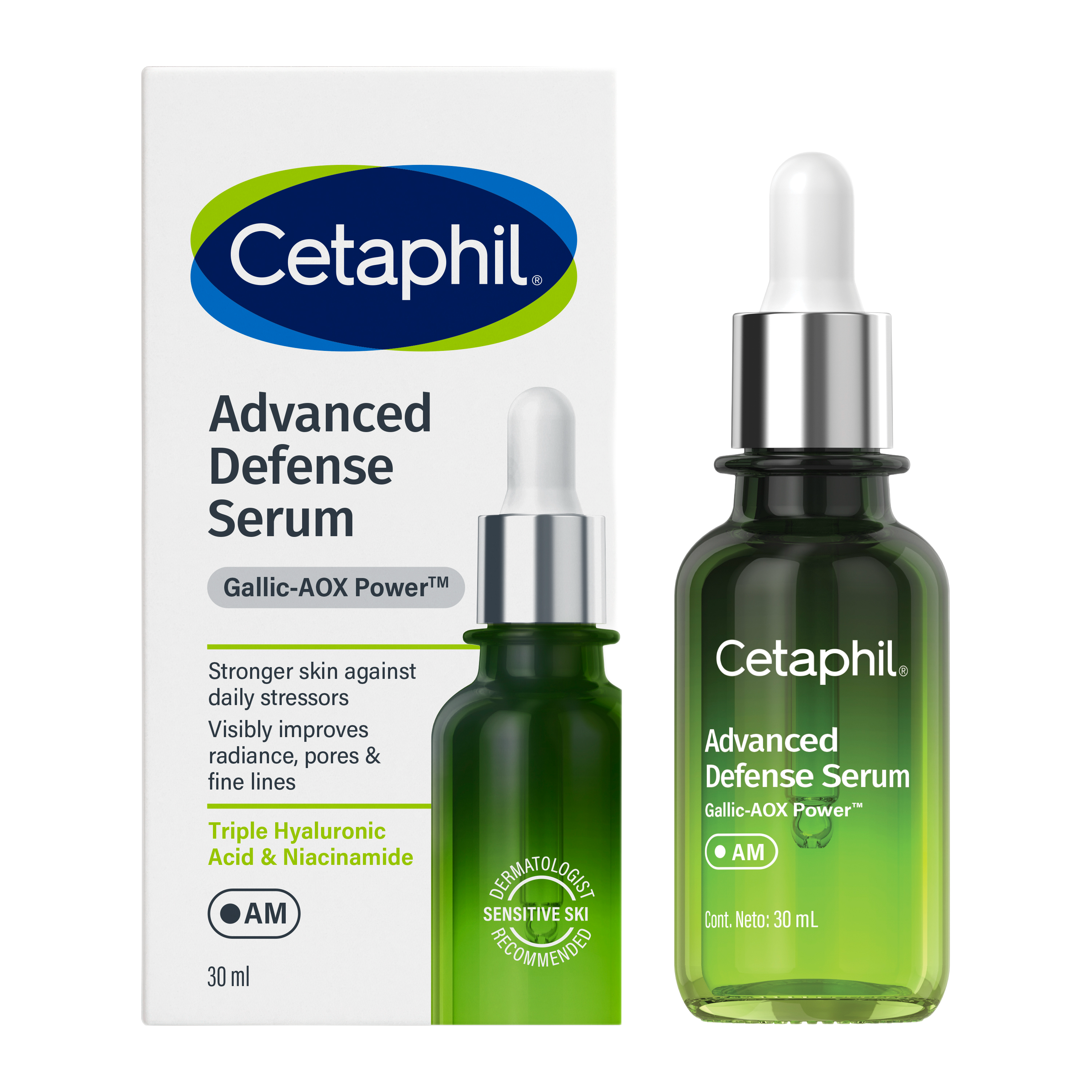Advanced Daily Defence​ Serum