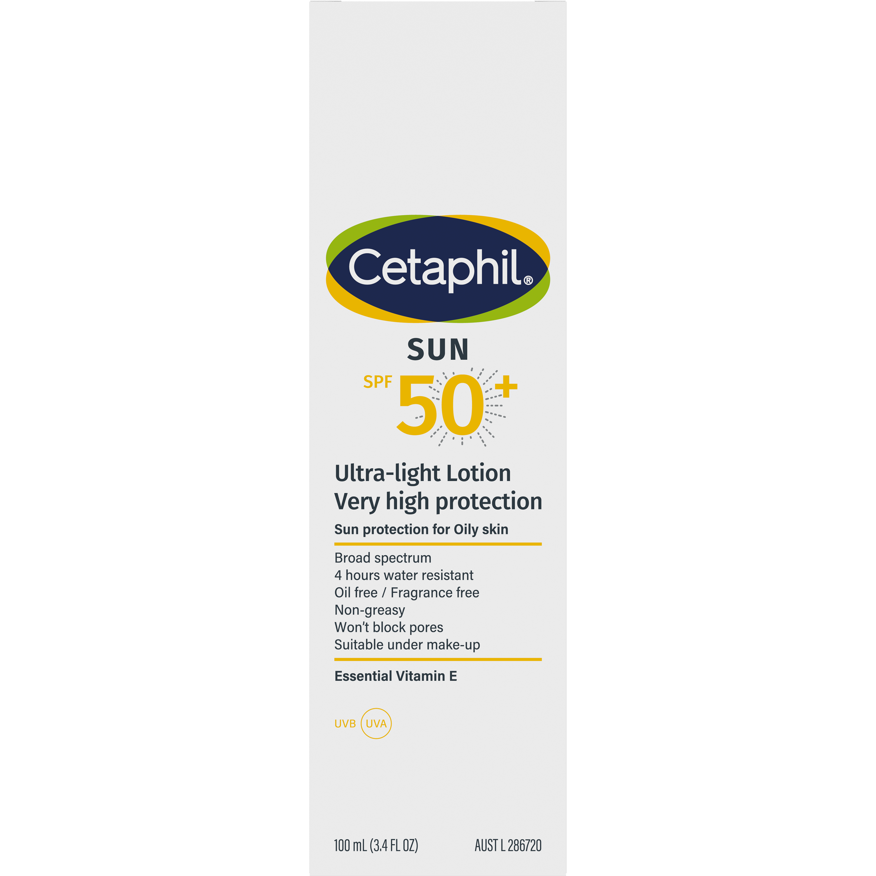 Sun SPF50+ Ultra-light Lotion