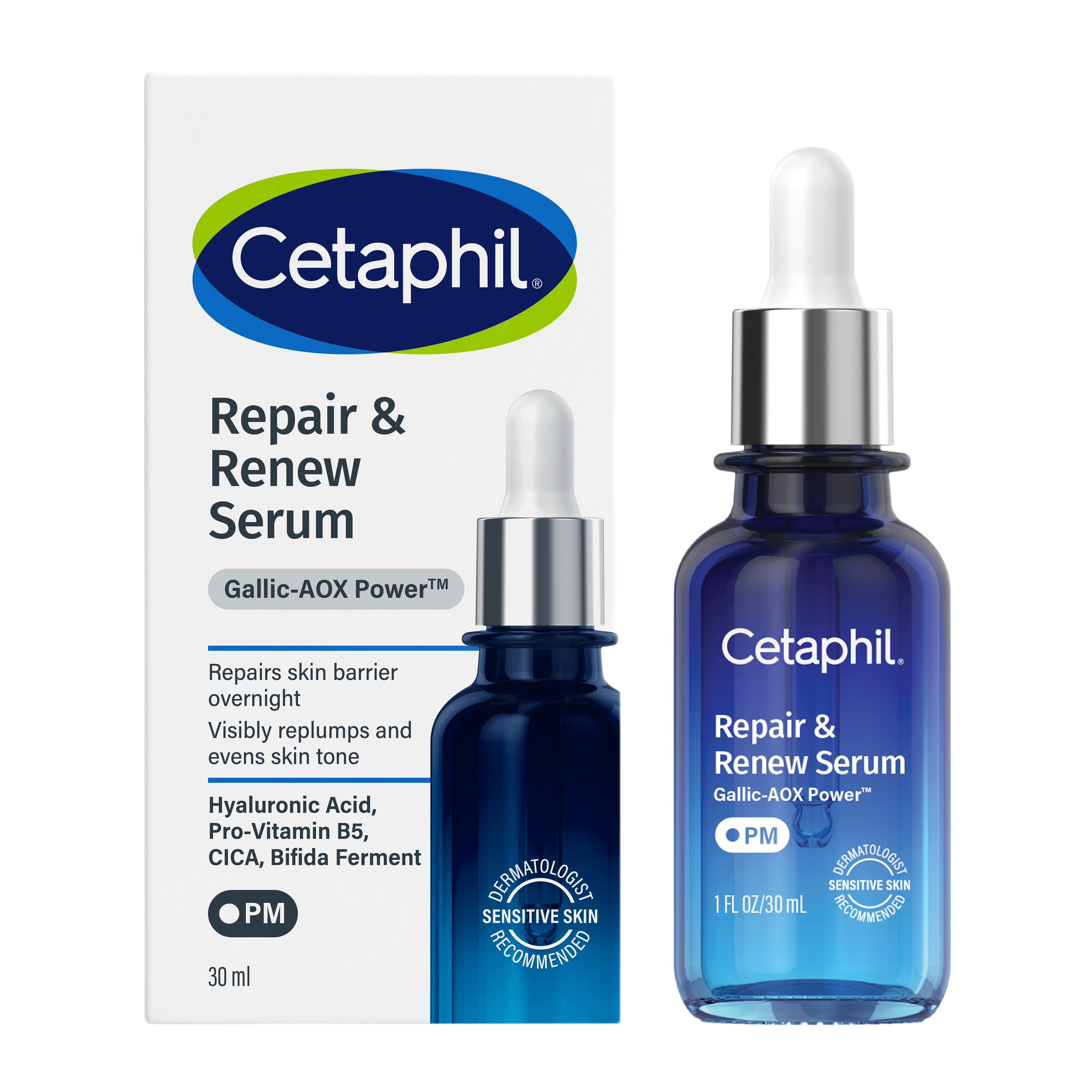Repair & Renew Serum