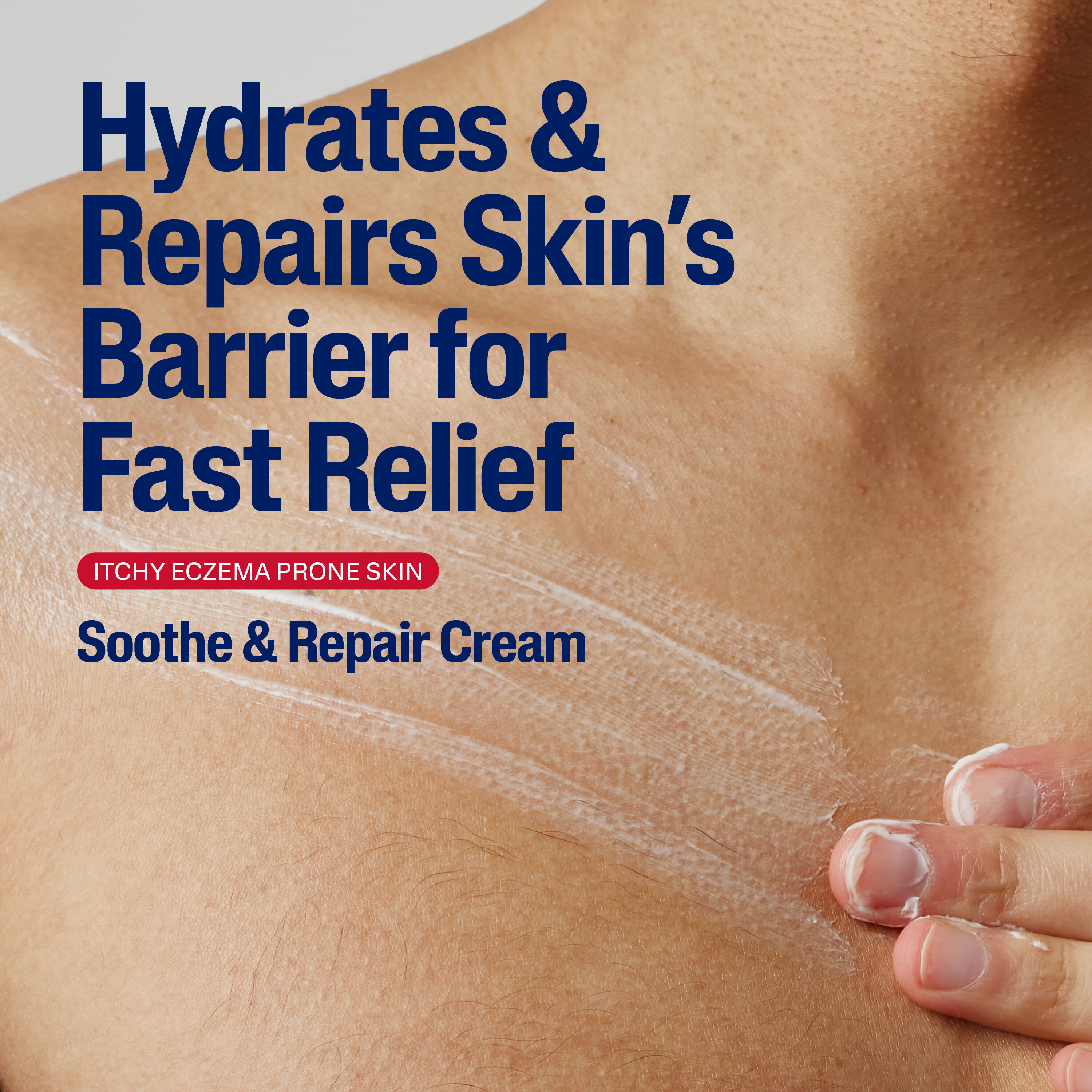 PRO Eczema Soothe & Repair Cream