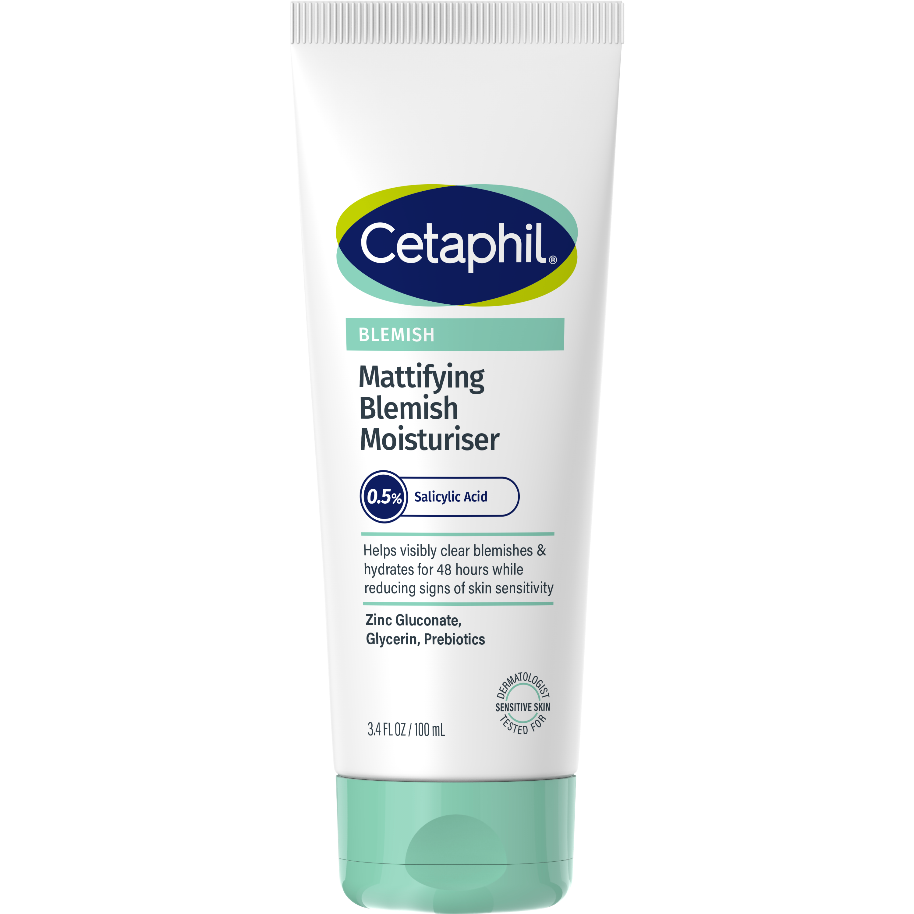 Mattifying Blemish Moisturiser