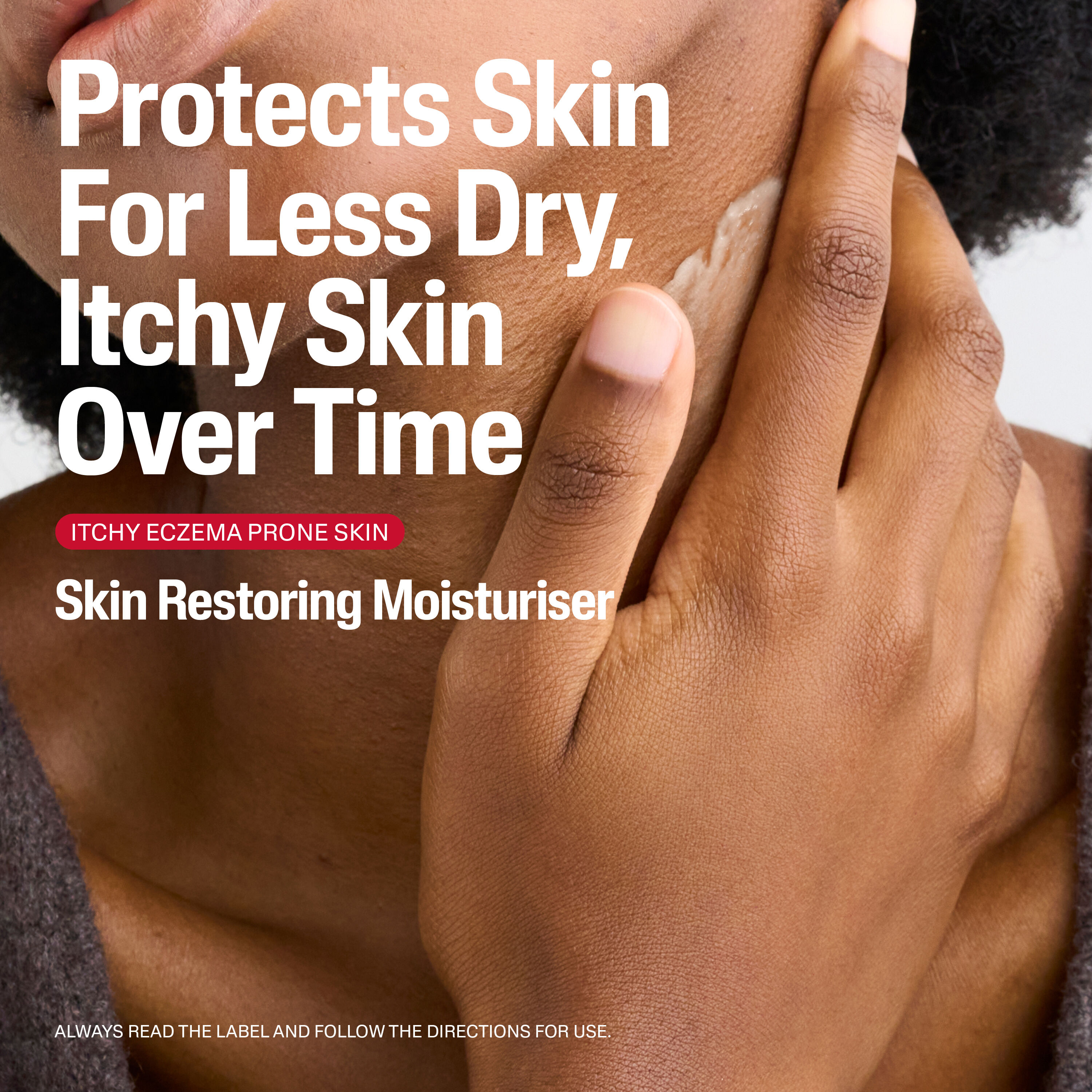 PRO Eczema Prone Skin Restoring Moisturiser