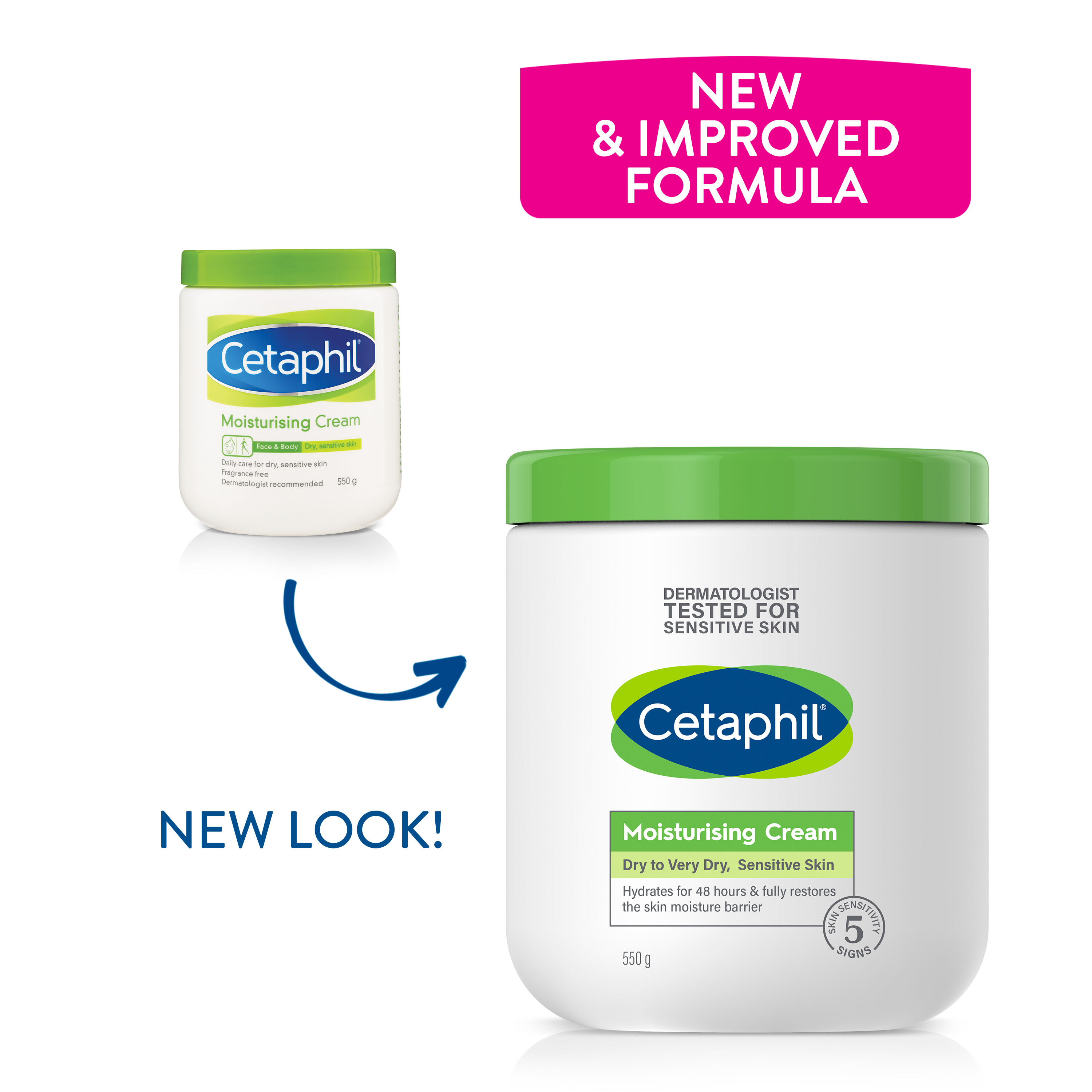Moisturising Cream