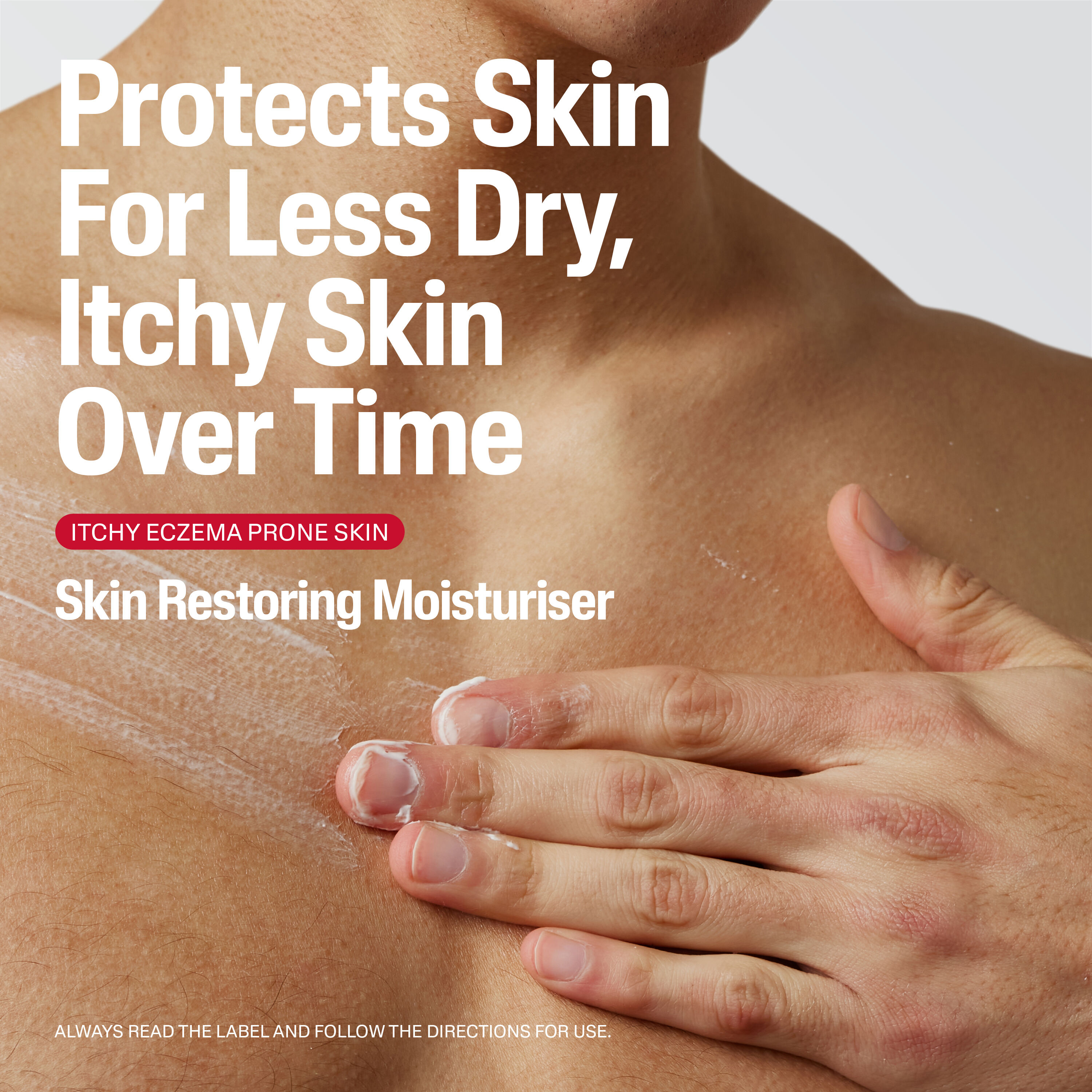 PRO Eczema Prone Skin Restoring Moisturiser