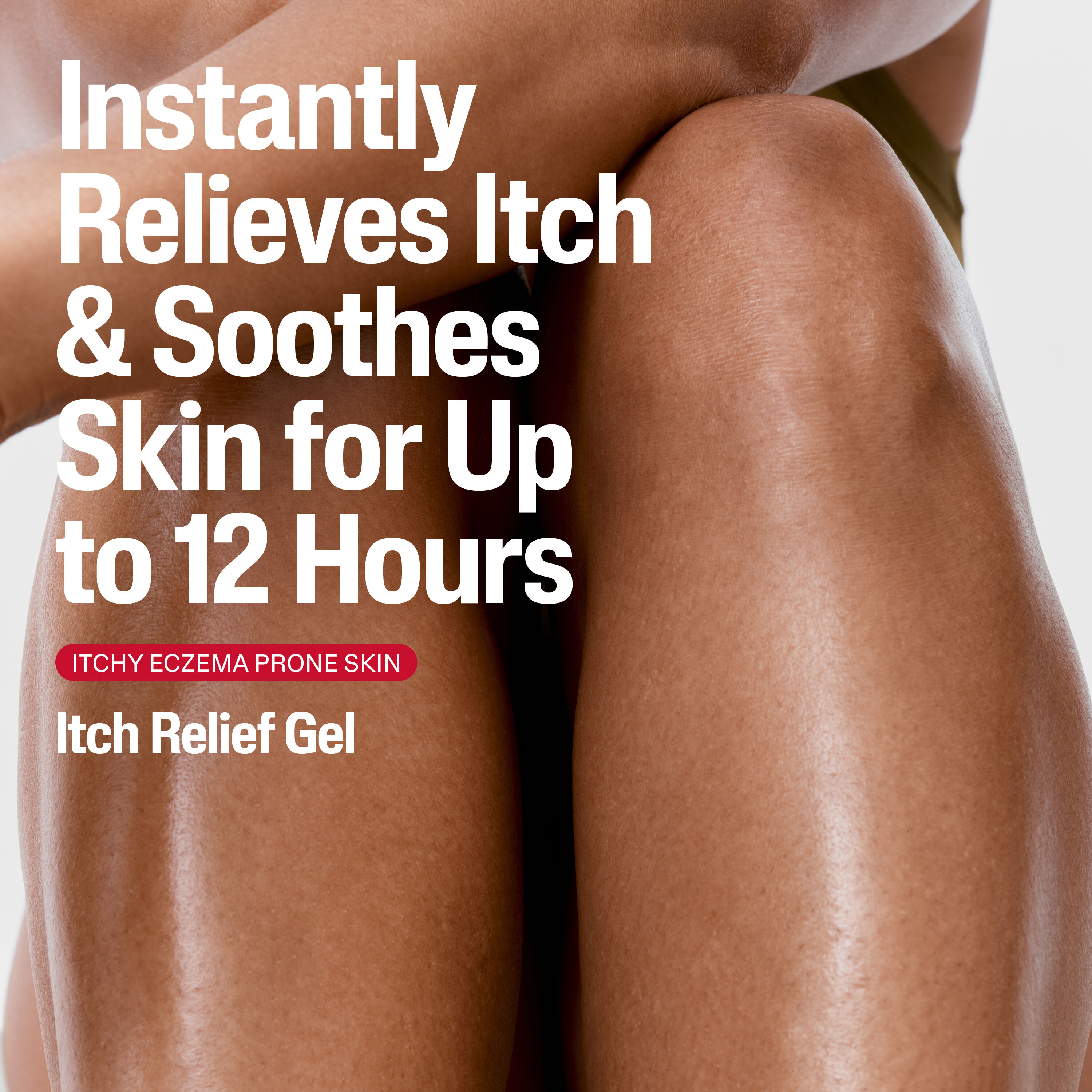 PRO Eczema Prone Itch Relief Gel