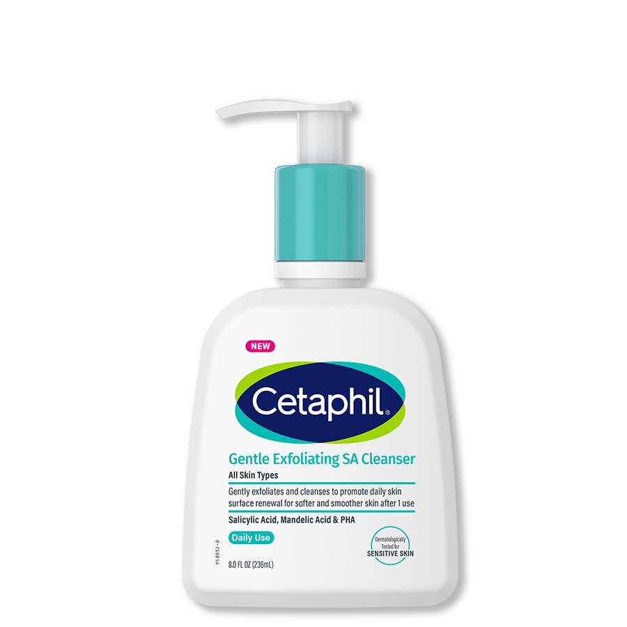 Gentle Exfoliating SA Cleanser