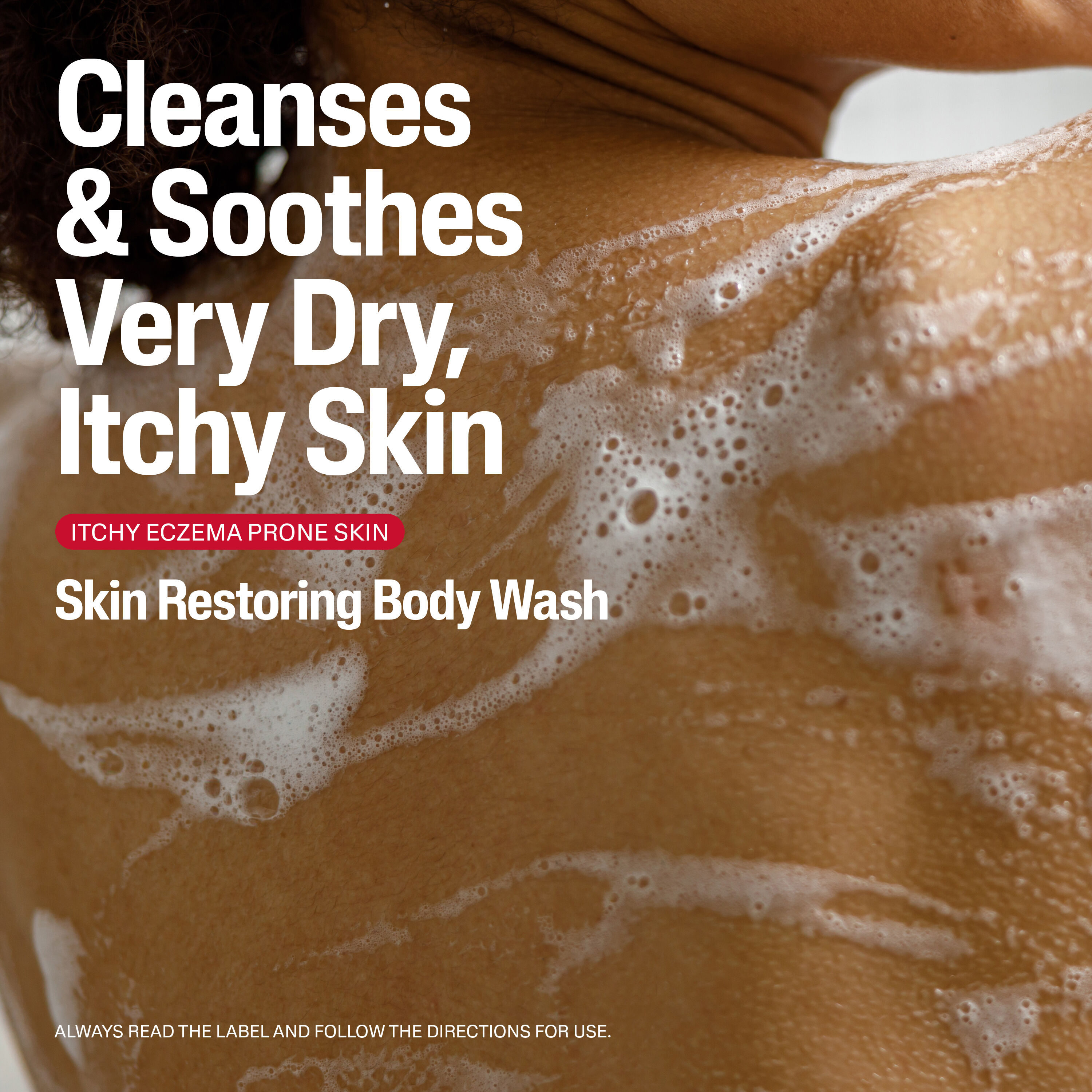 PRO Eczema Prone Skin Restoring Body Wash