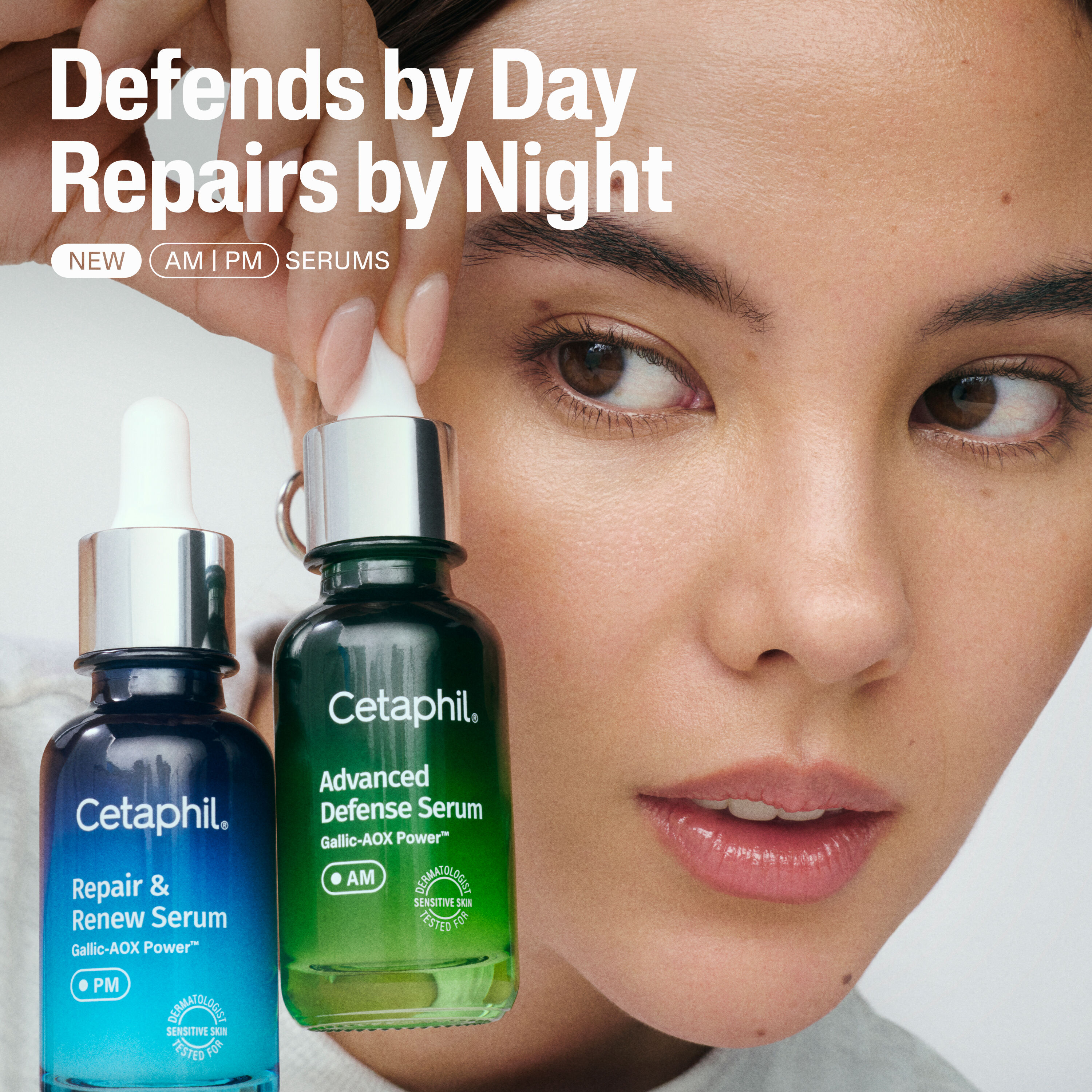 Advanced Daily Defence​ Serum