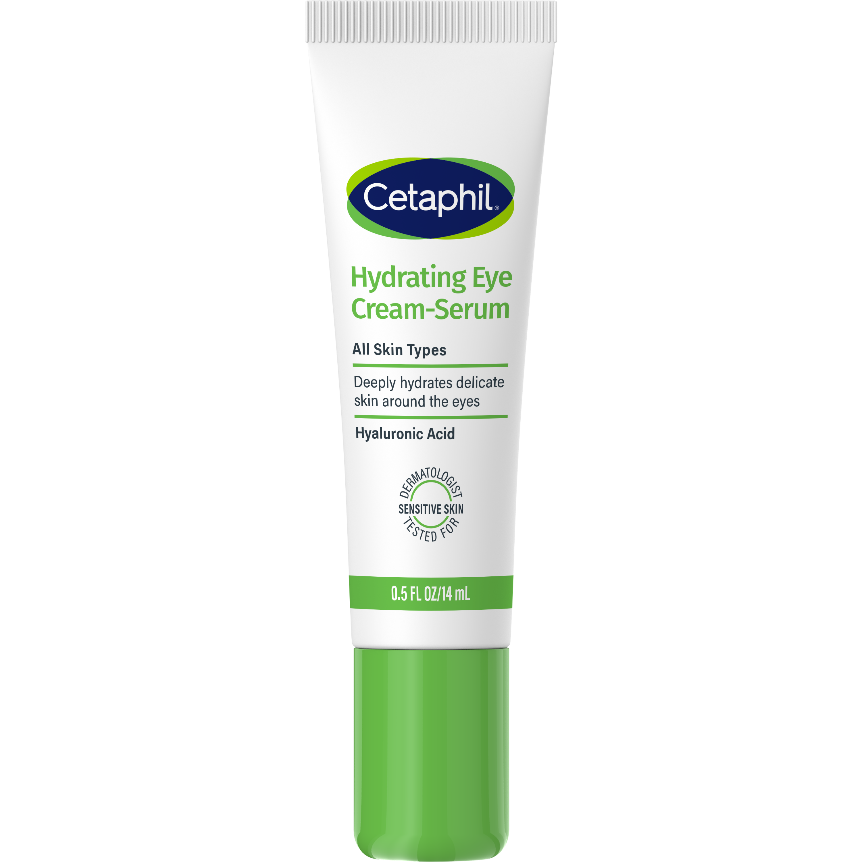 Hydrating Eye Cream Serum with Hyaluronic Acid