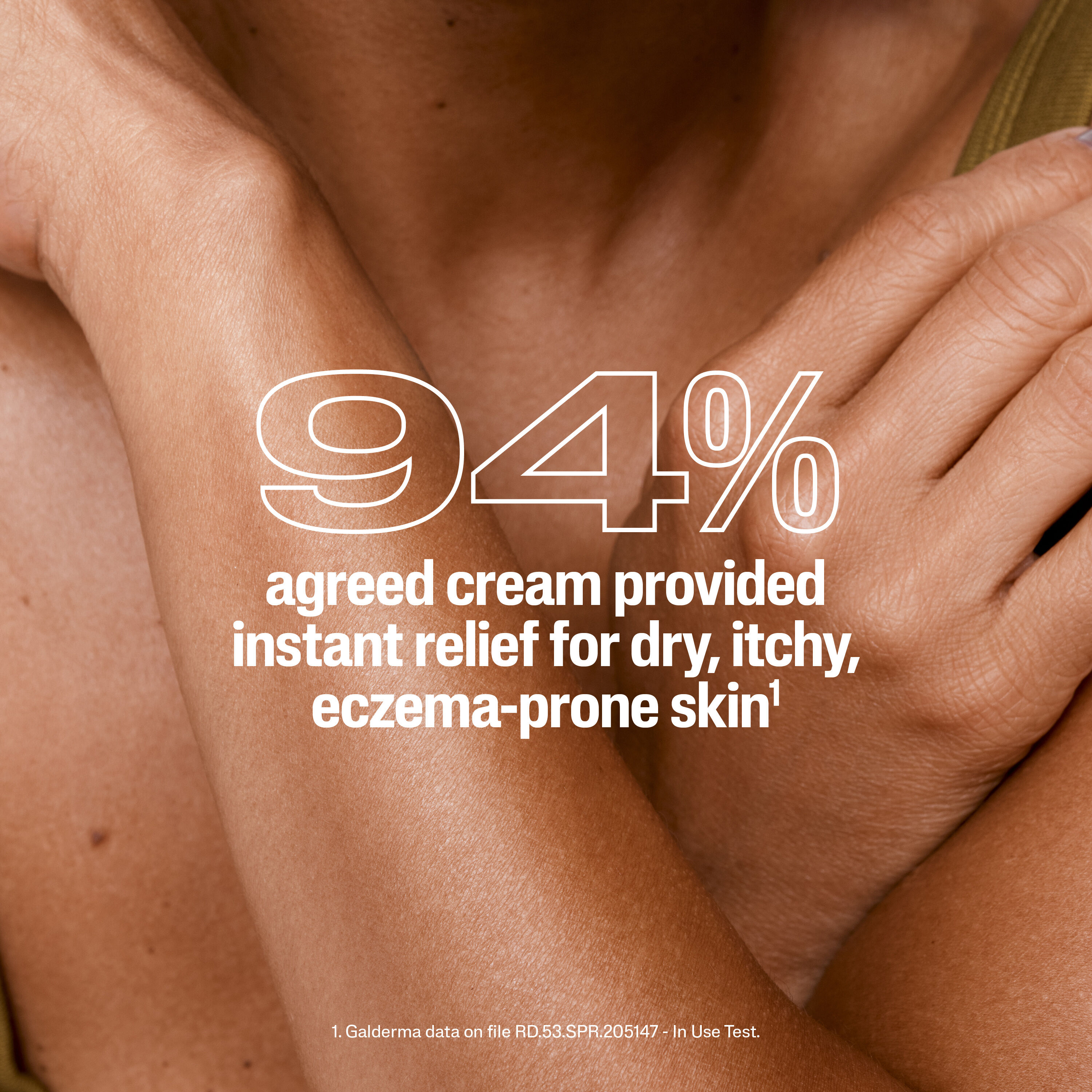 PRO Eczema Soothe & Repair Cream