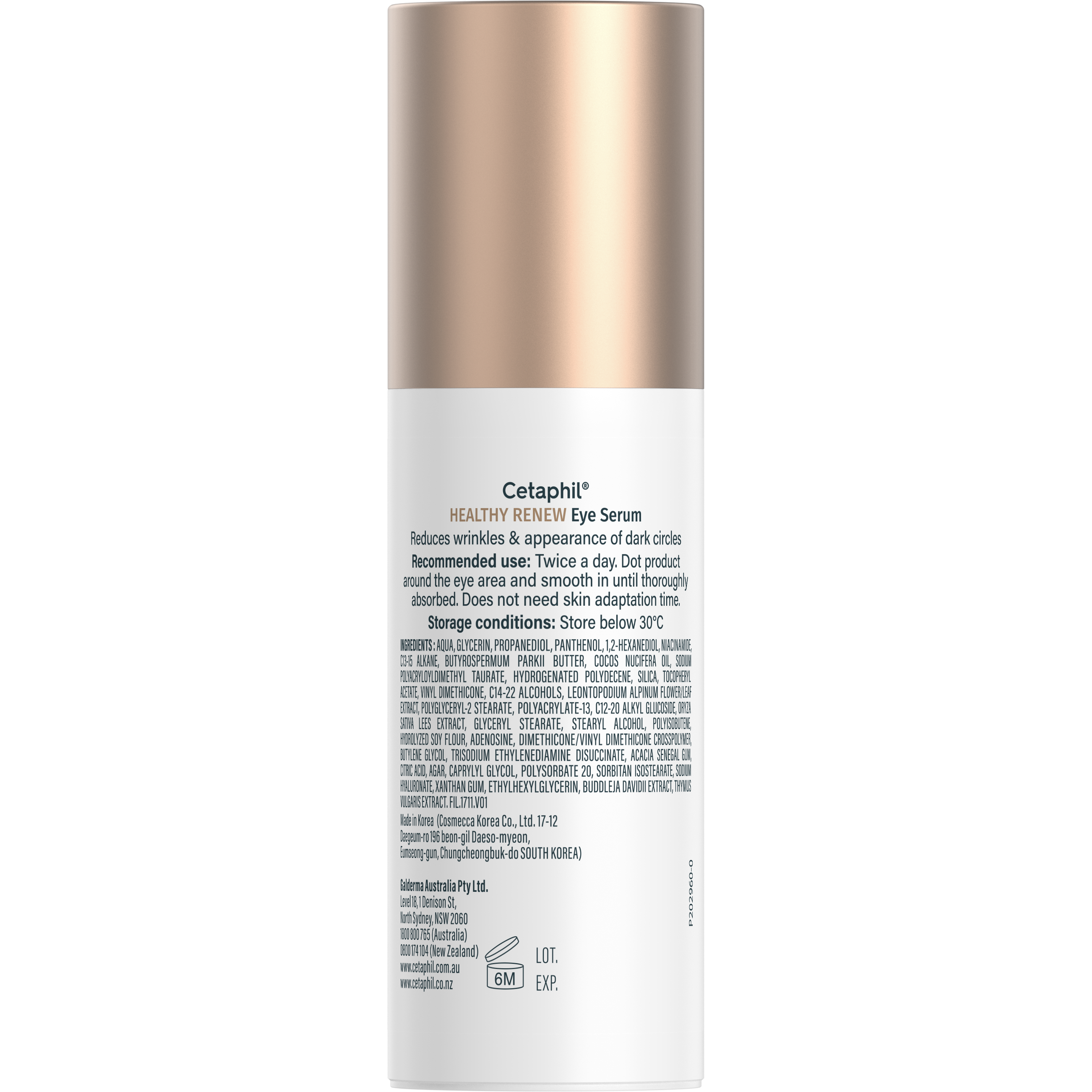 Healthy Renew Eye Serum