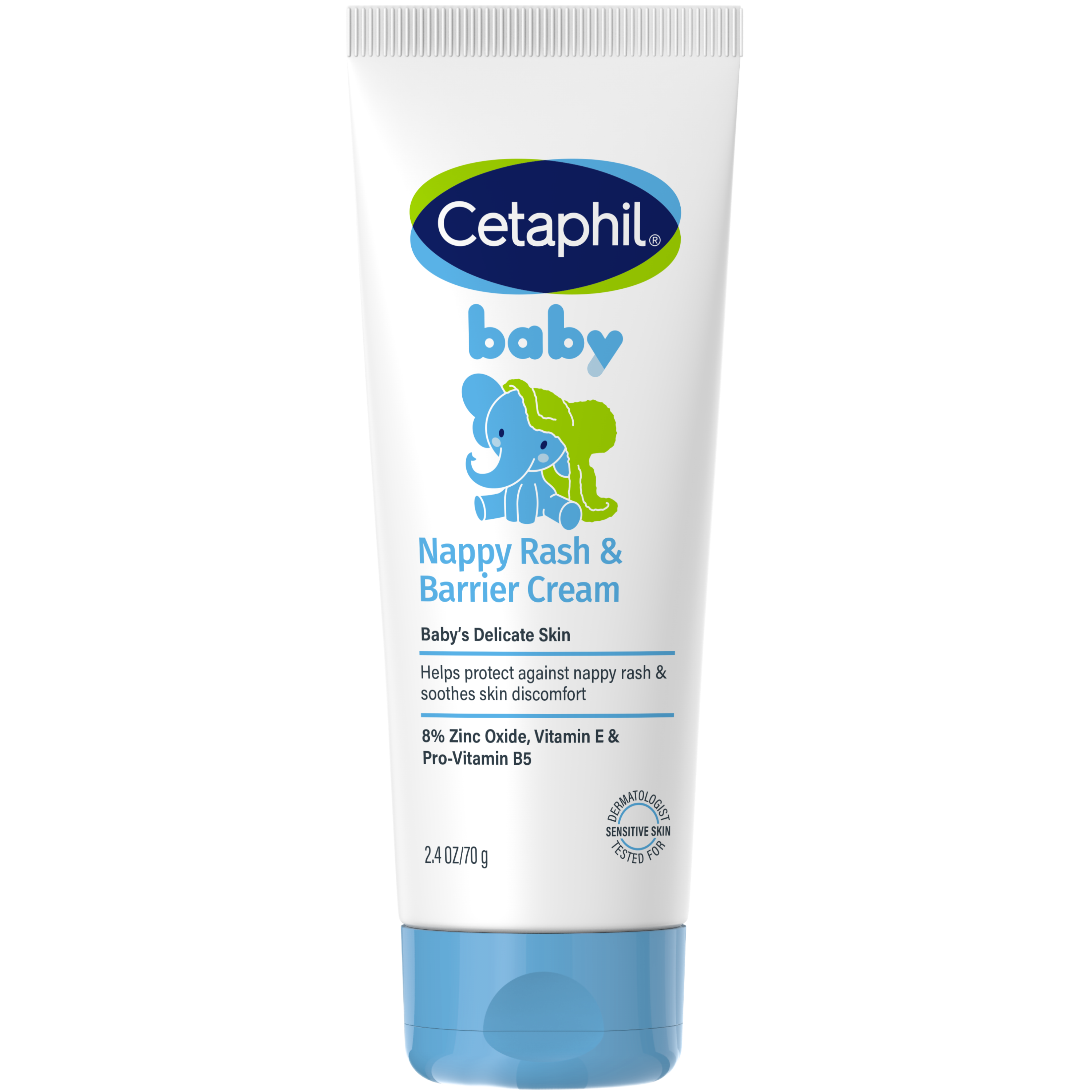 Baby Nappy Rash & Barrier Cream